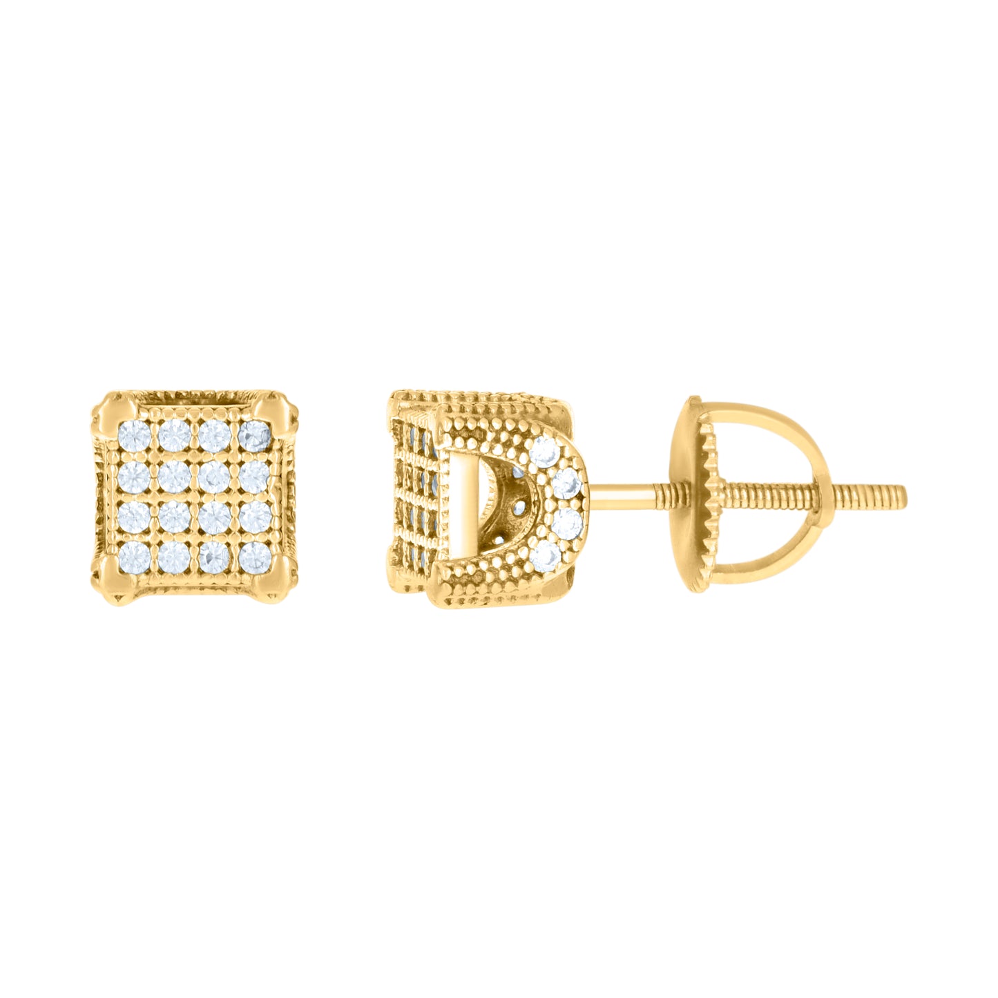 925-Silver Earrings