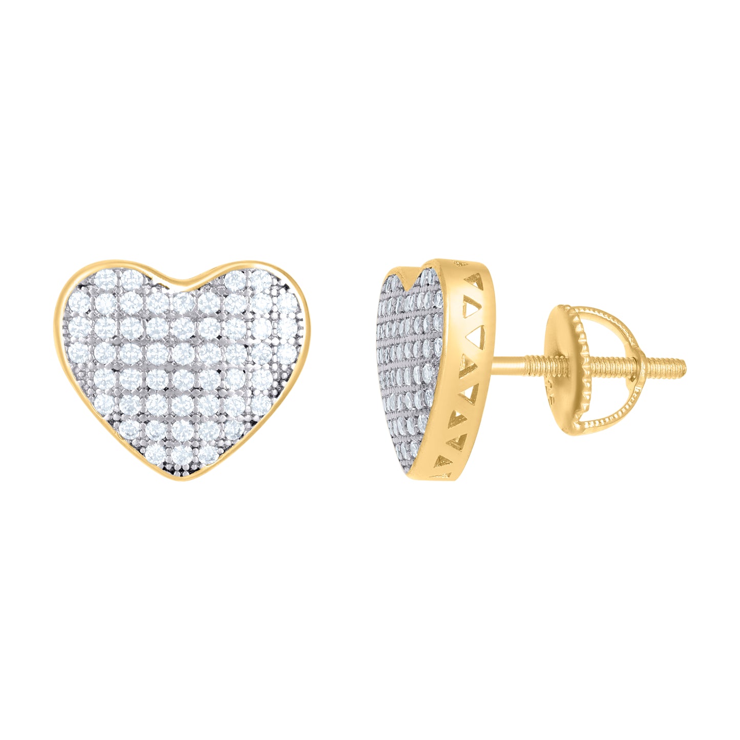 925 Sterling Silver Earrings