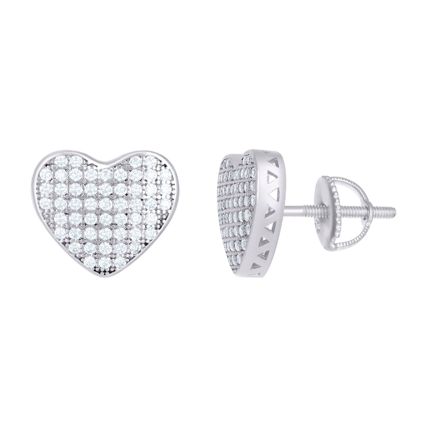 925 Sterling Silver Earrings