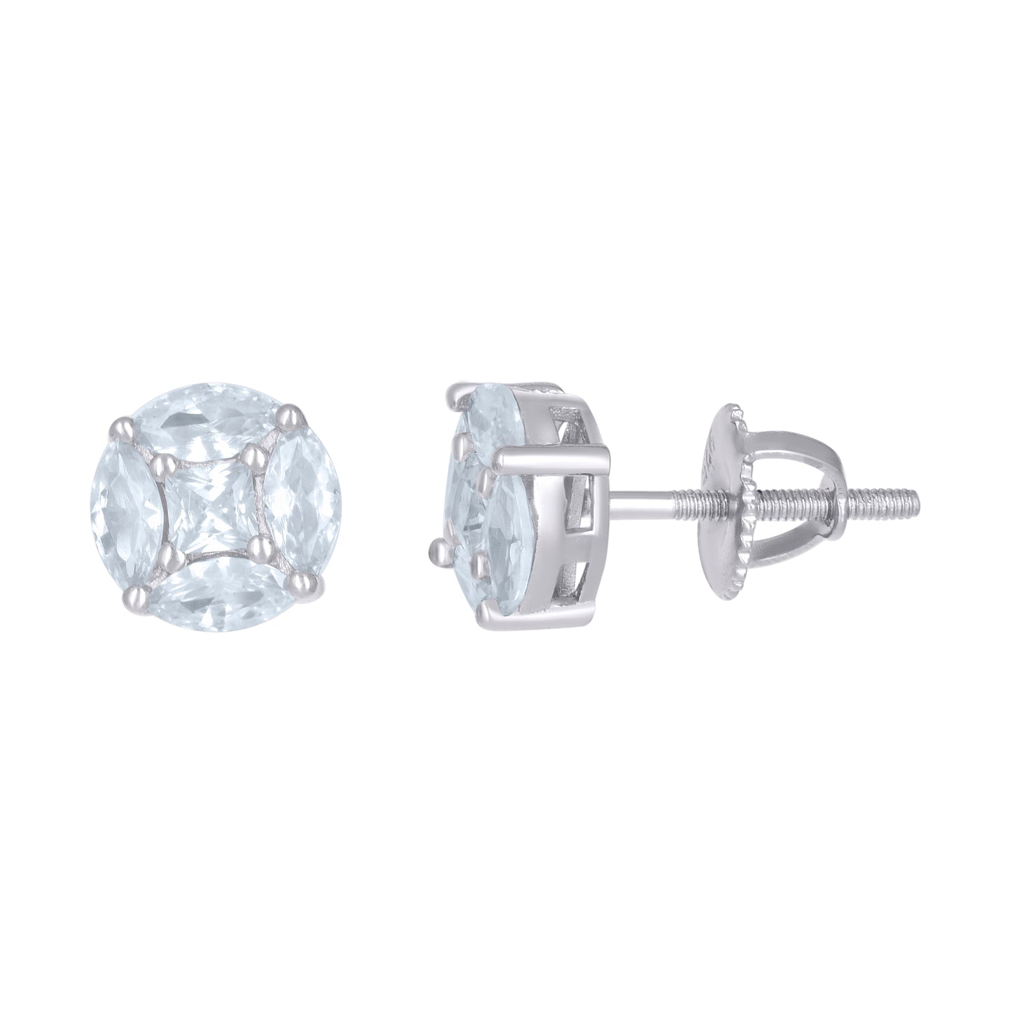 925-Silver Earrings