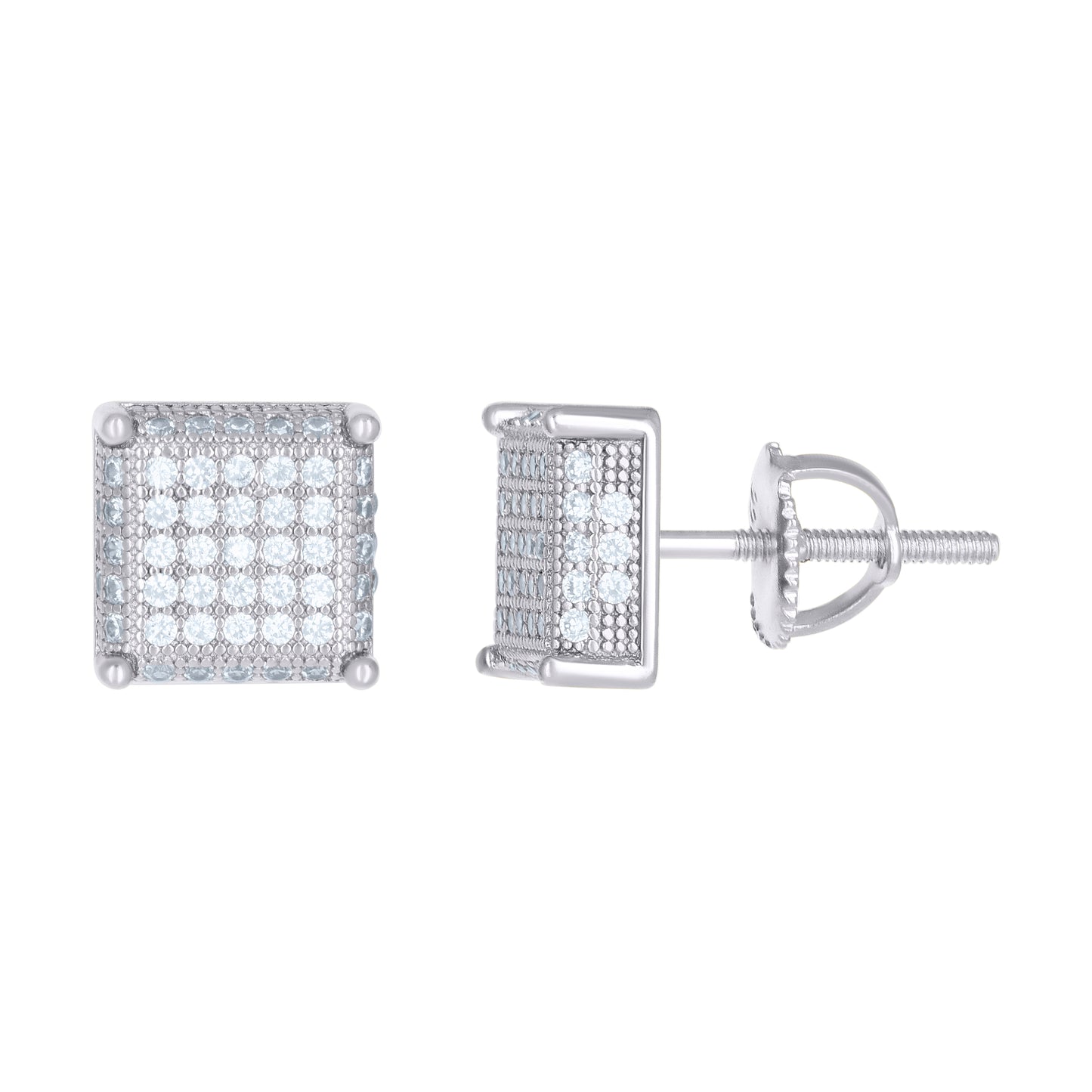 925-Silver Earrings