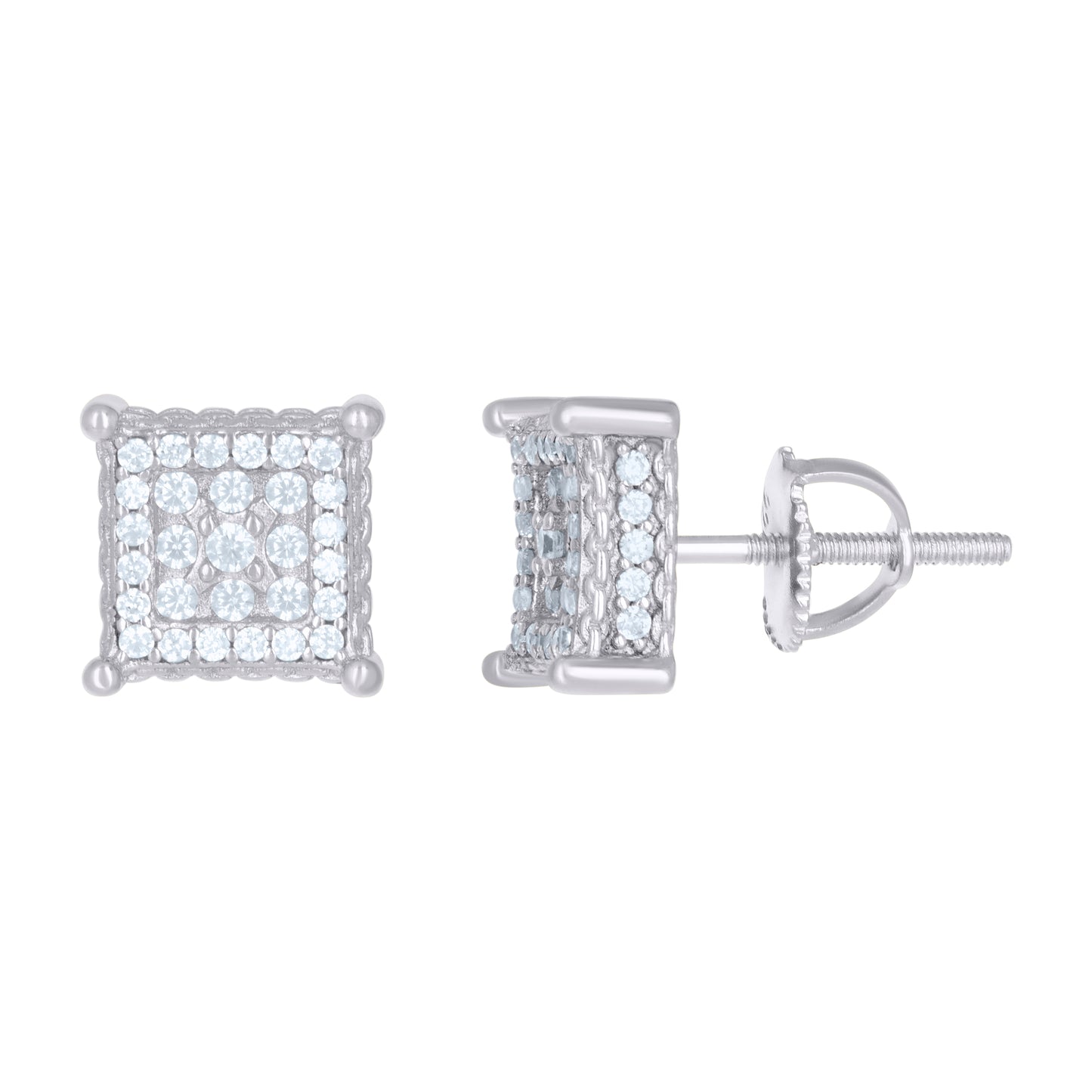 925-Silver Earrings