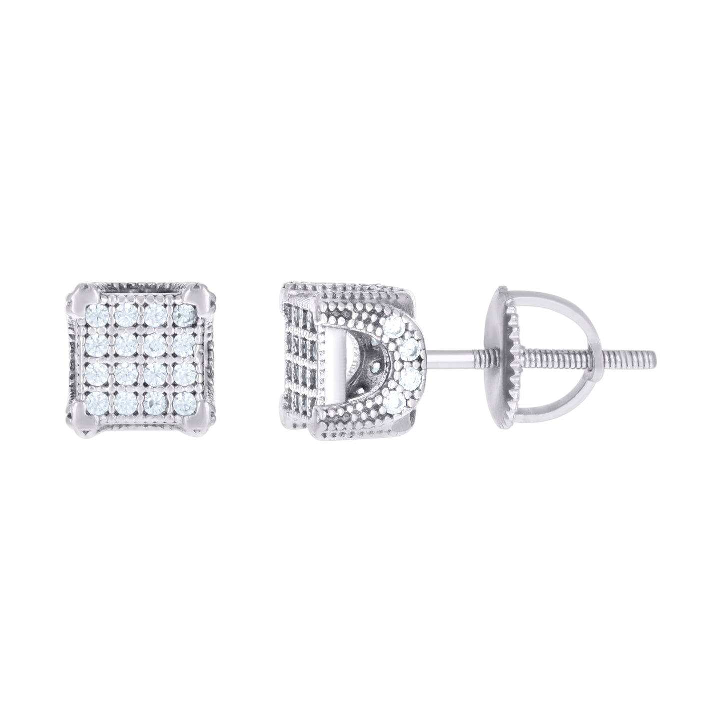 925-Silver Earrings