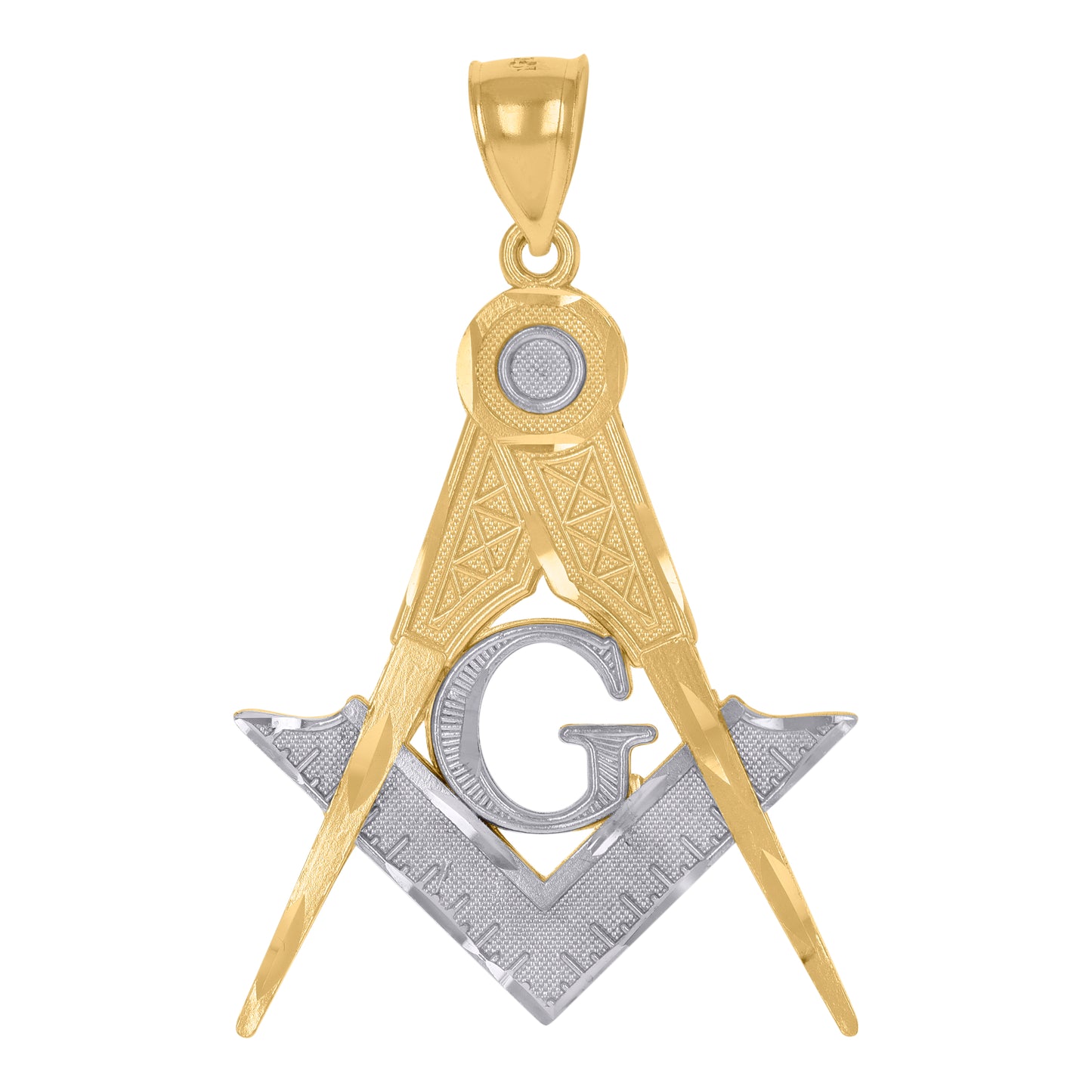 10Kt Gold Pendant