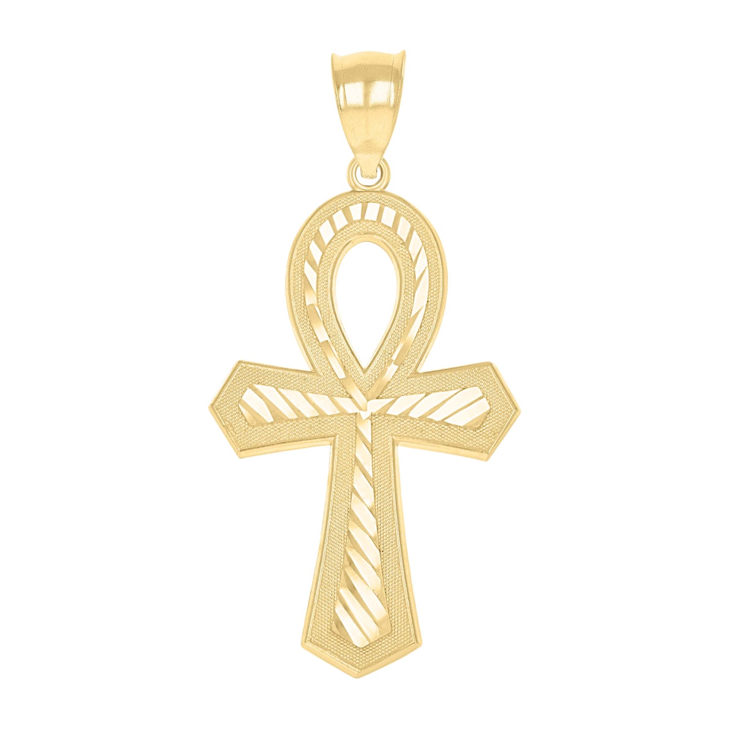 10Kt Gold Pendant