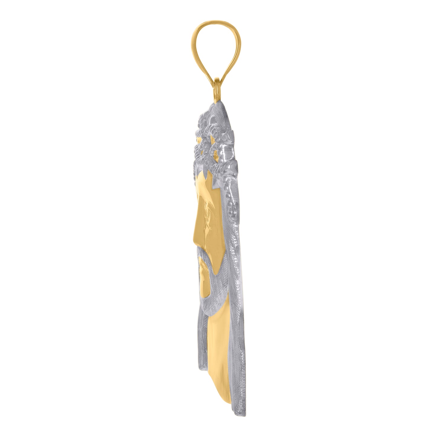 10Kt Gold Pendant