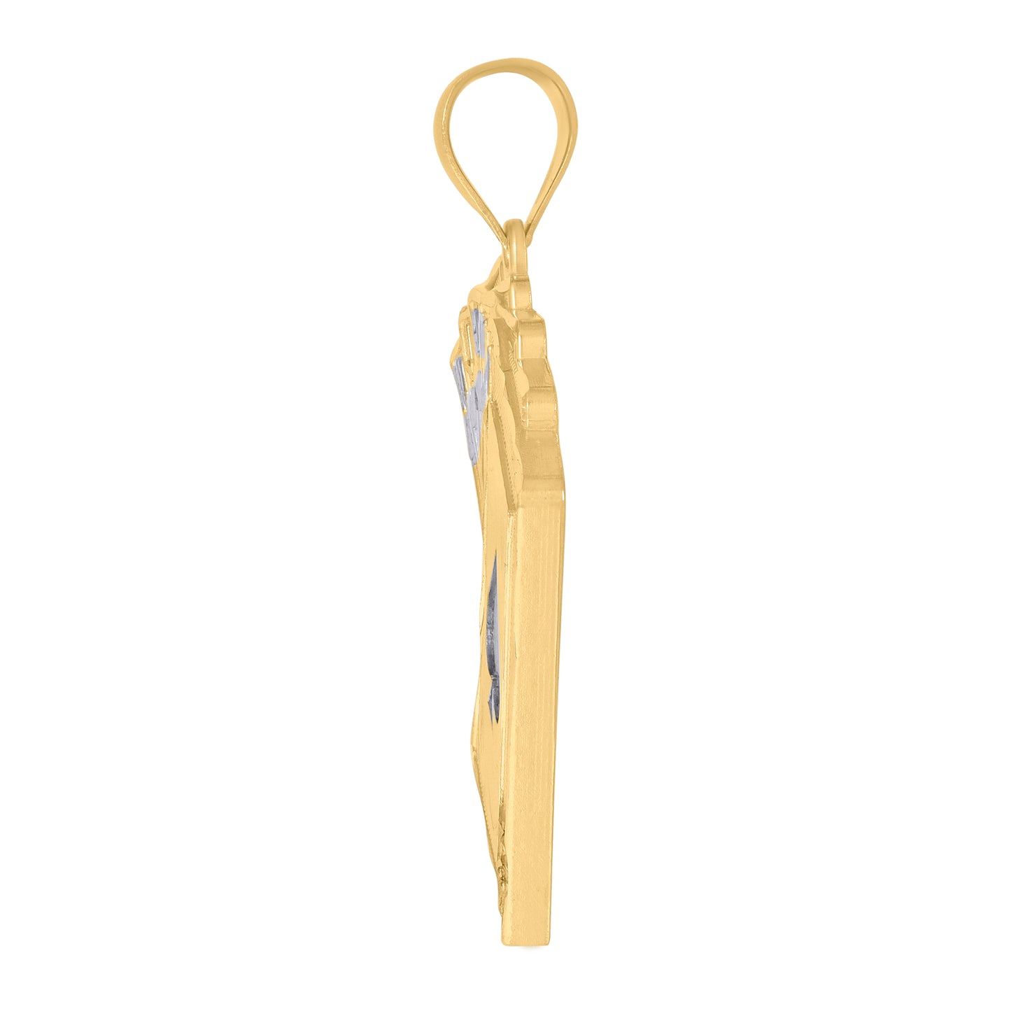 10Kt Gold Pendant