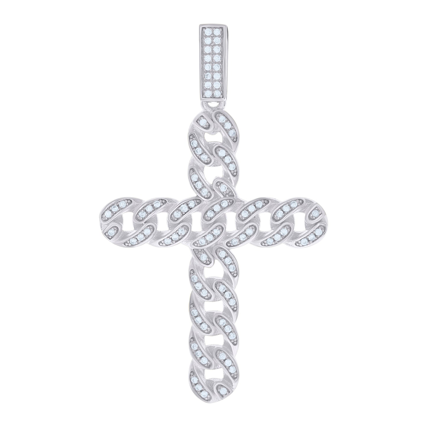925-Cz Fashion Pendant