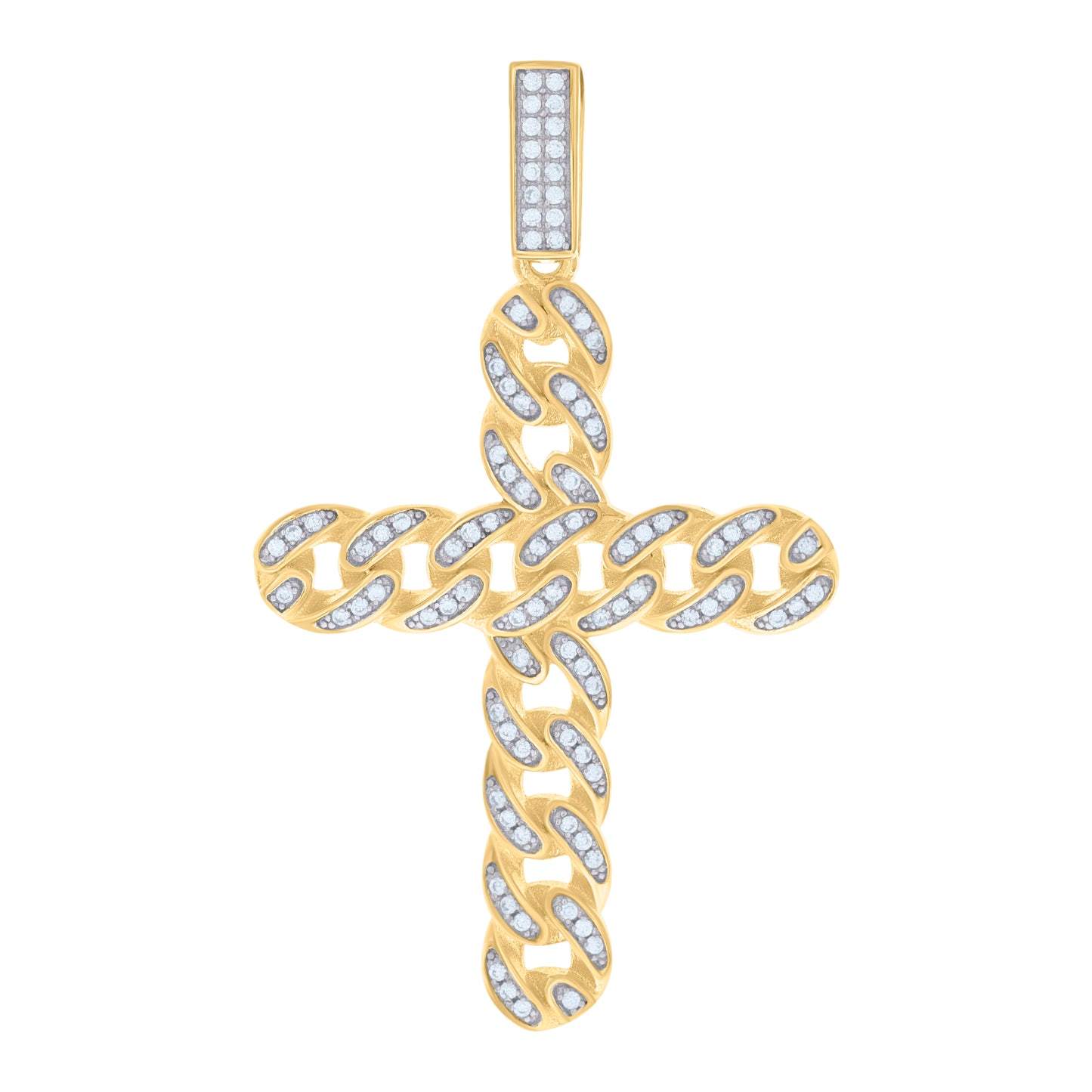 925-Cz Fashion Pendant