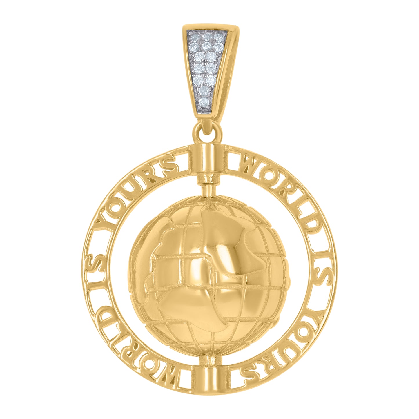 925 Sterling Silver Pendant