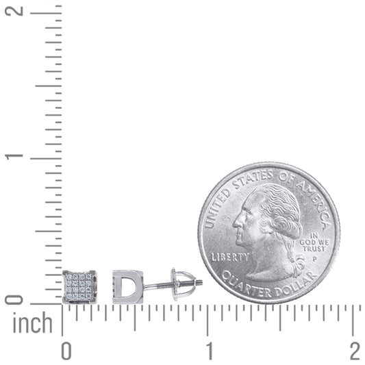 925-Cz Fashion Earring