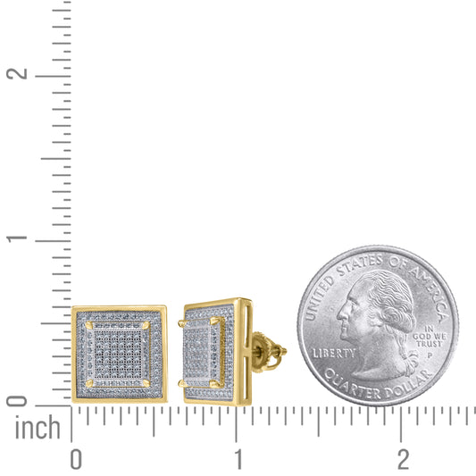 925-Cz Fashion Earring