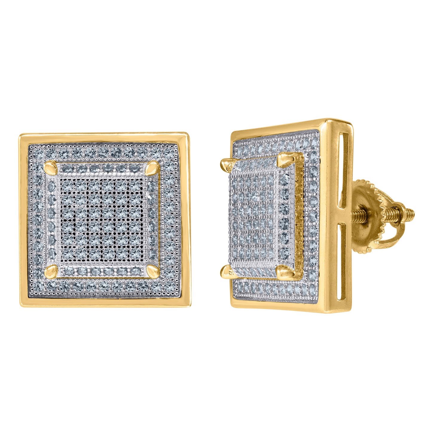 925-Cz Fashion Earring