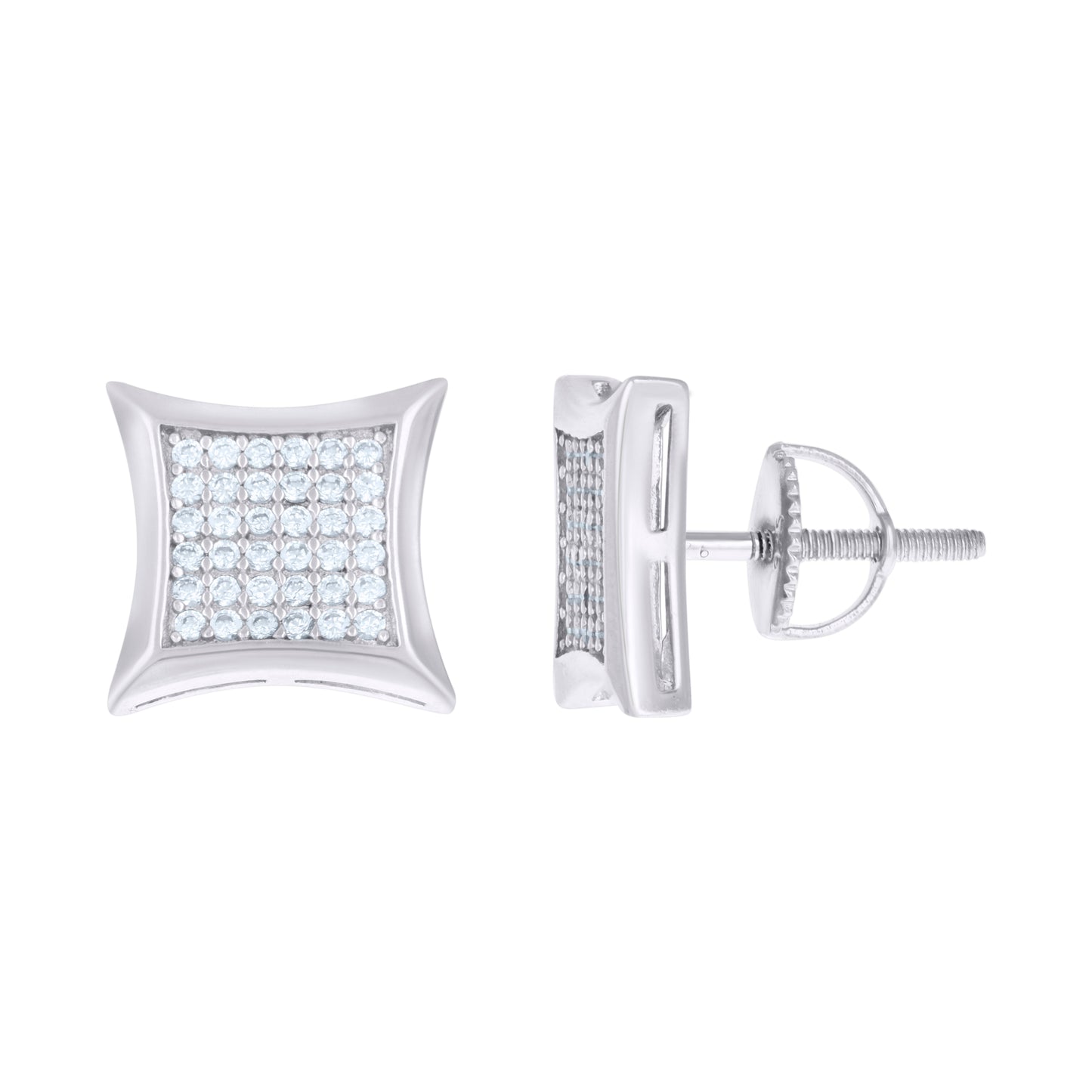 925 Sterling Silver Earring