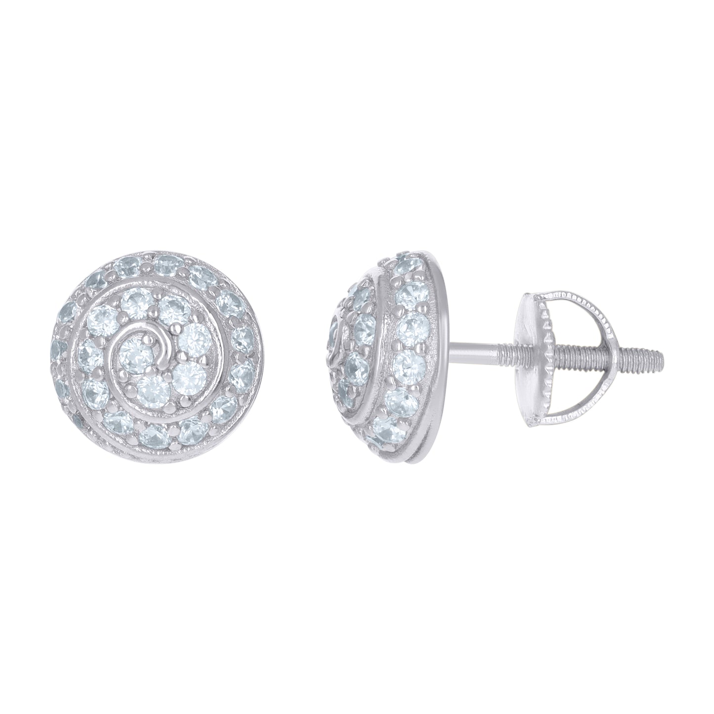 925 Sterling Silver Earrings