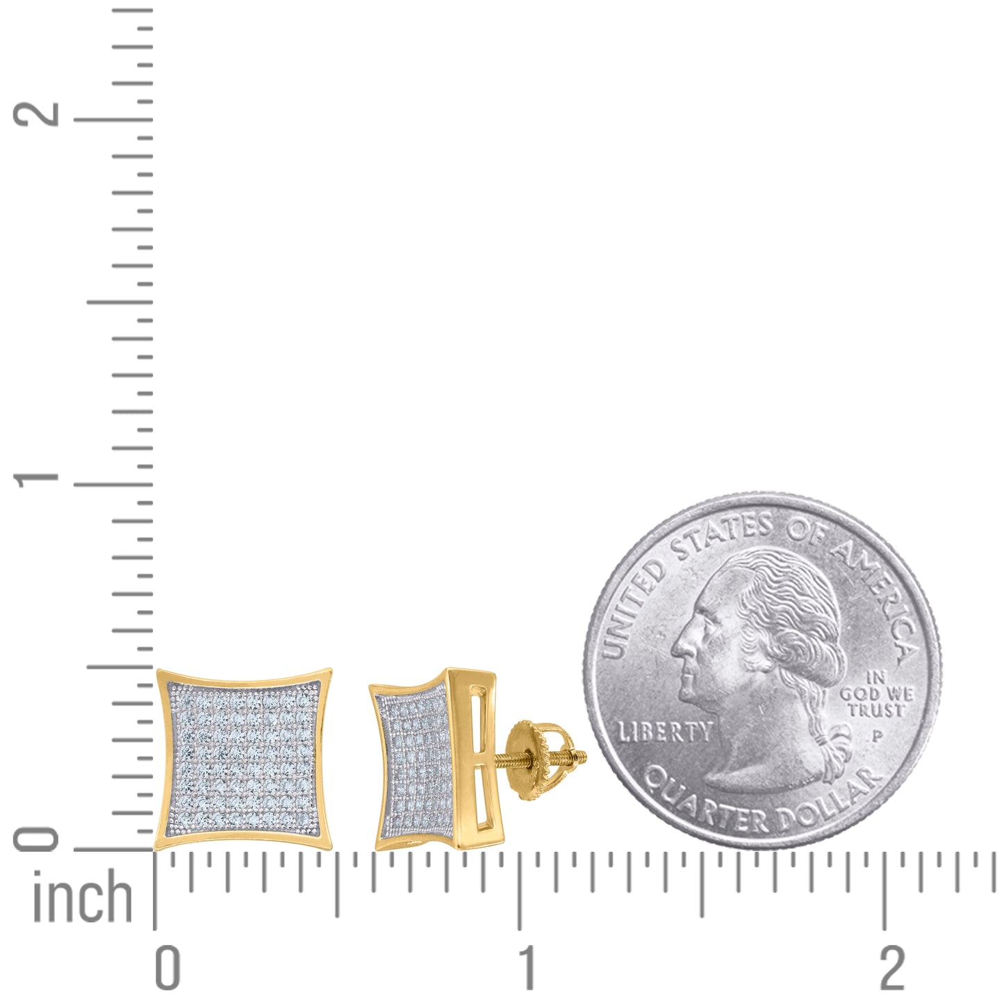 925-Cz Fashion Earring