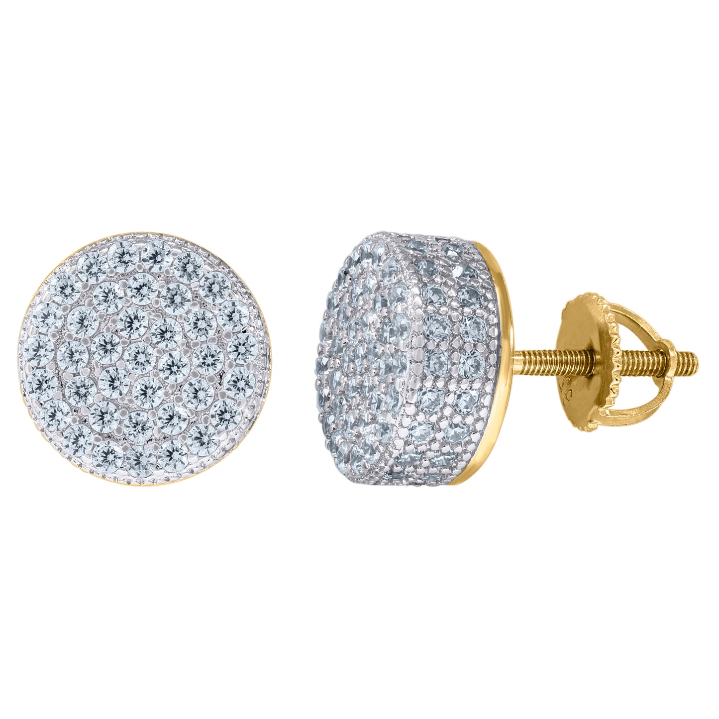 925 Sterling Silver Earring