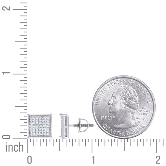 925-Cz Fashion Earring