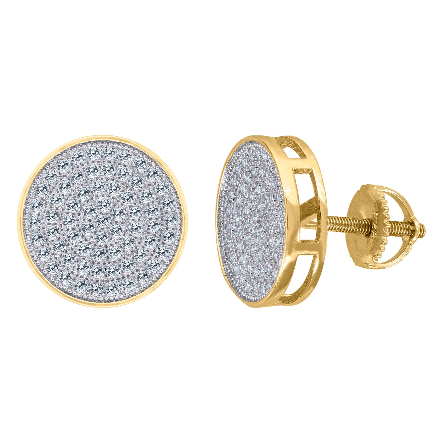 925 Sterling Silver Earrings