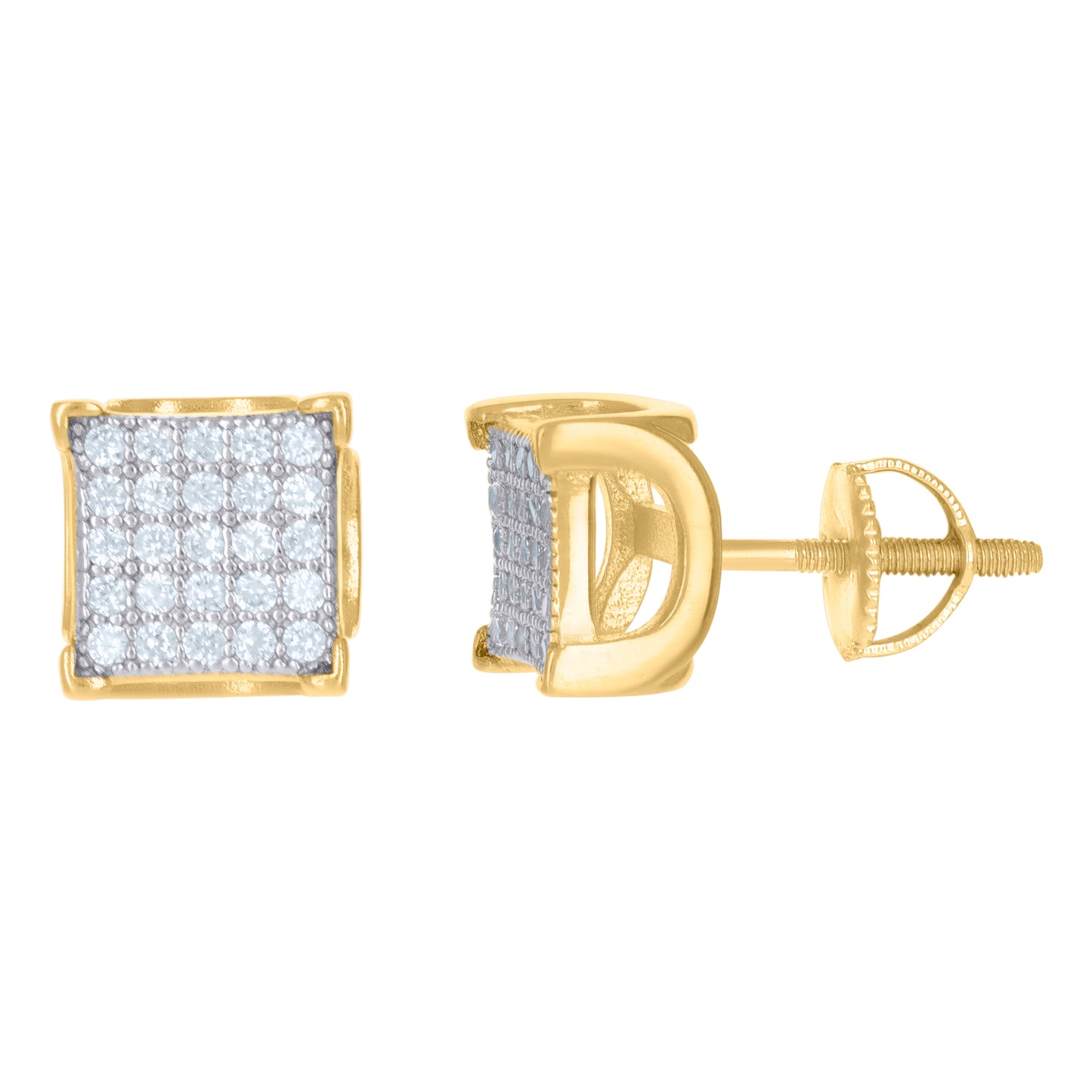 925 Sterling Silver Earrings