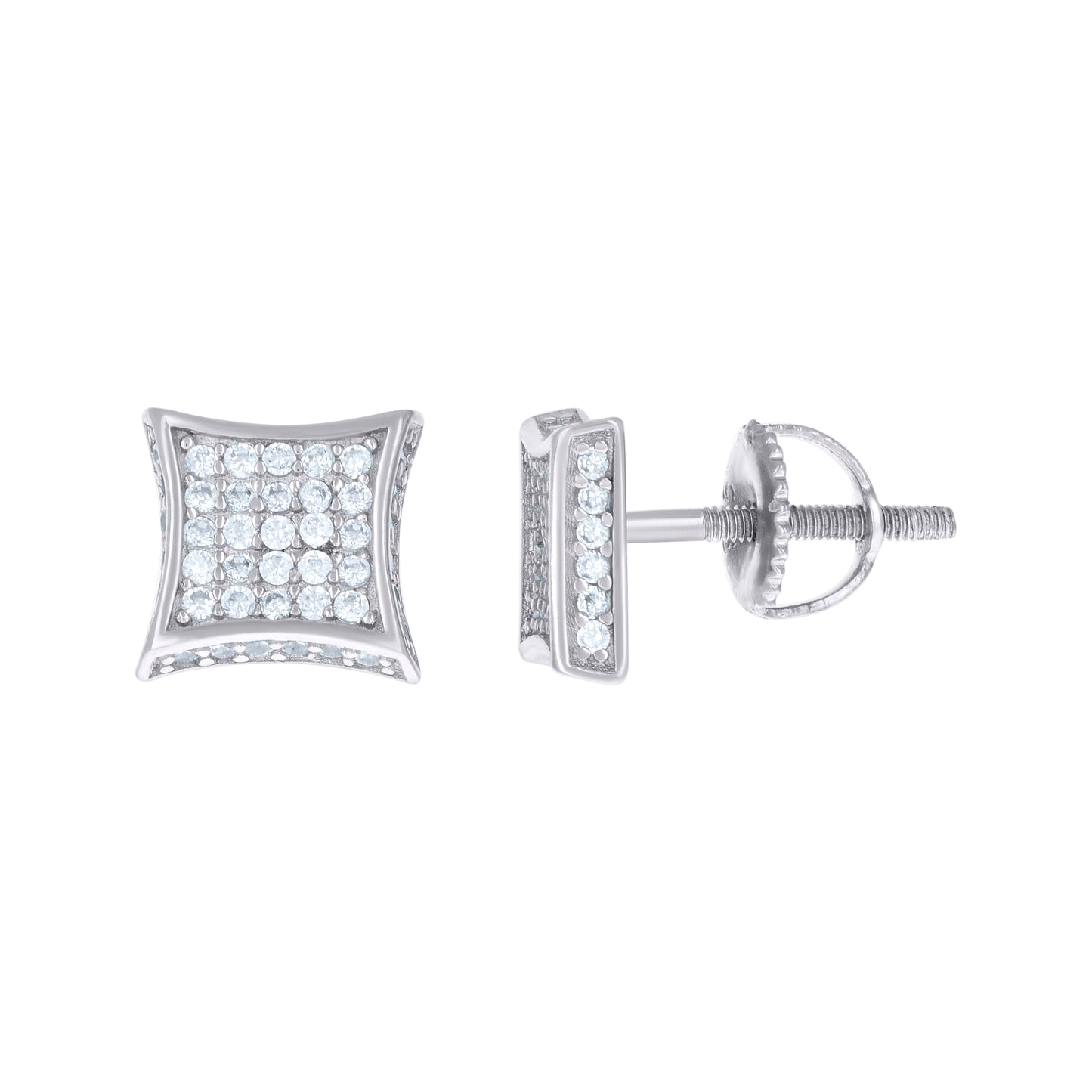 925 Sterling Silver Earrings