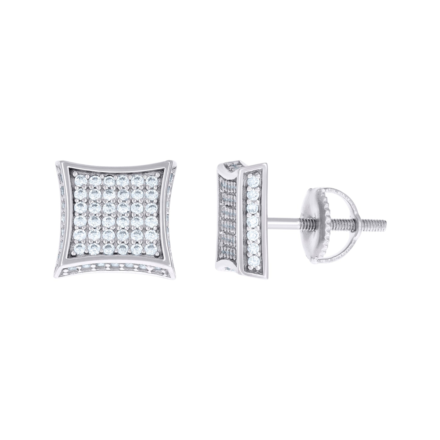 925-Cz Fashion Earring