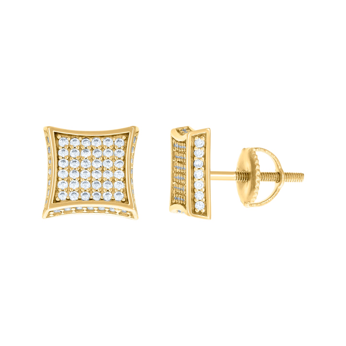 925-Cz Fashion Earring