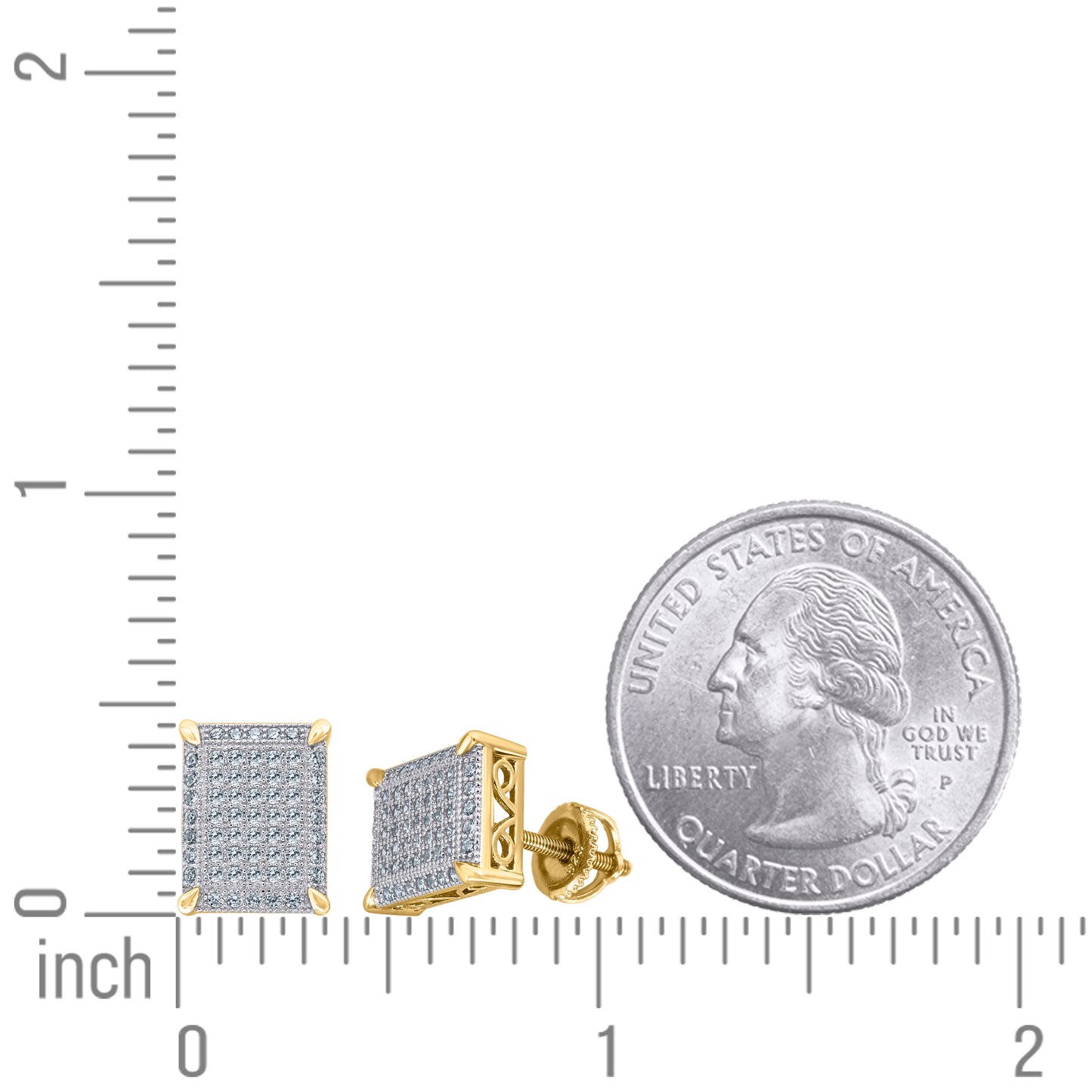 925-Cz Fashion Earring