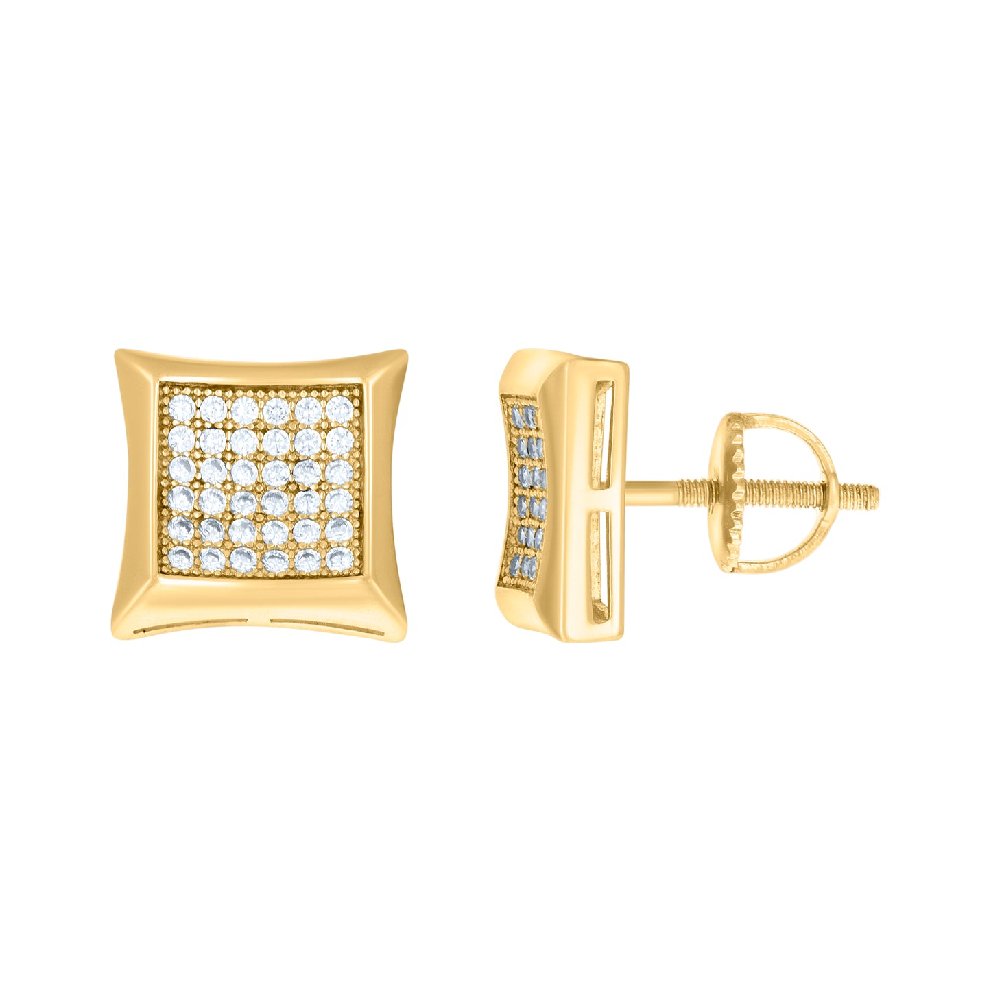 925-Cz Fashion Earring