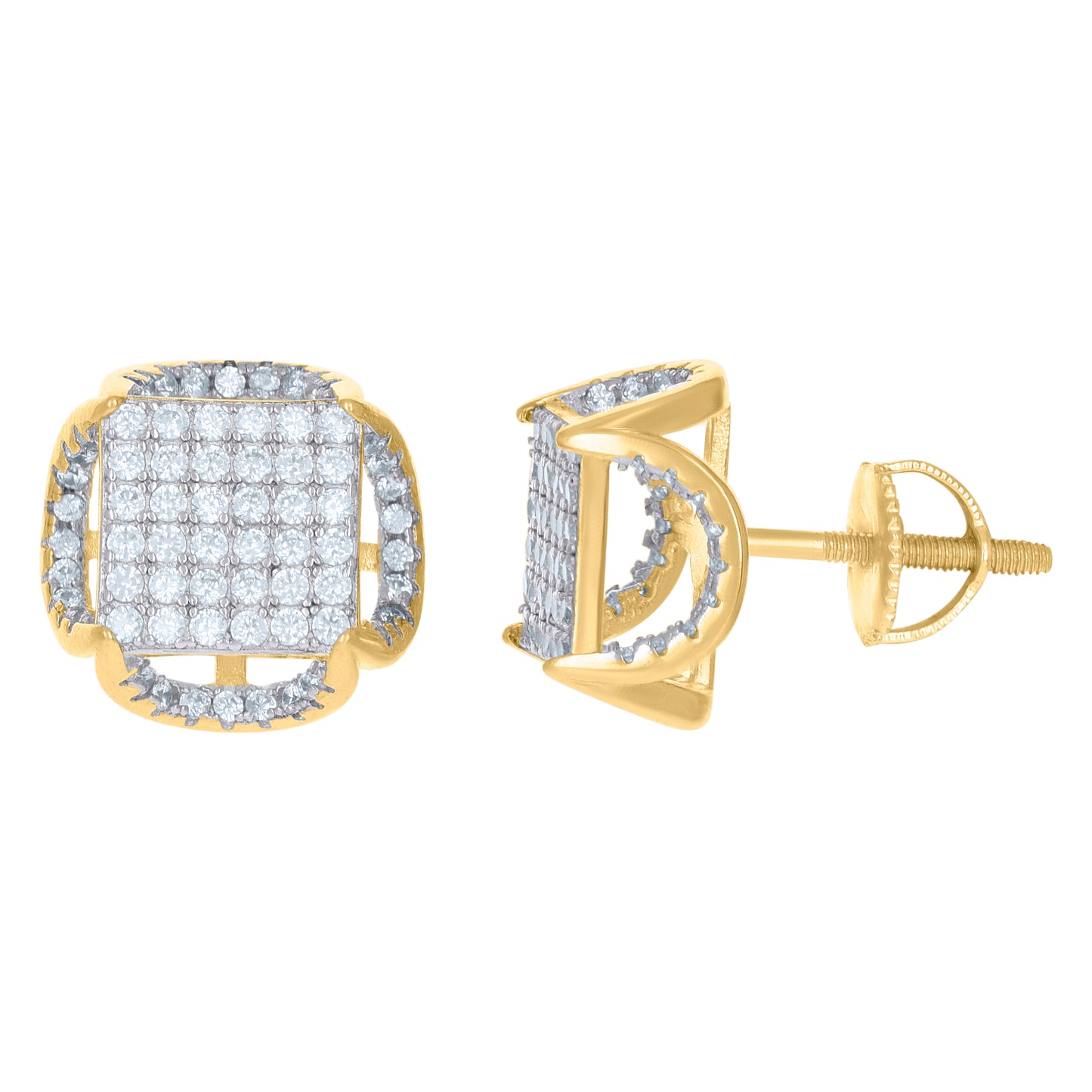 925 Sterling Silver Earrings