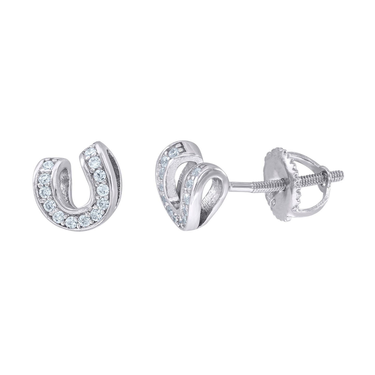 925-Cz Fashion Earring