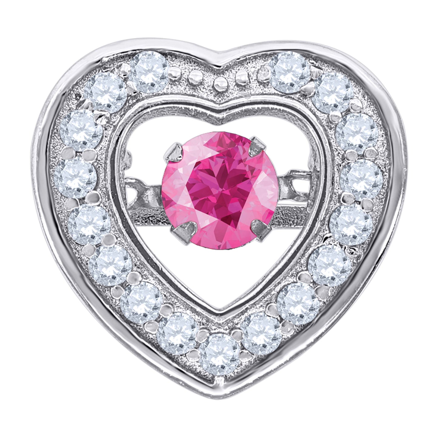 925-Cz Fancy Pendant
