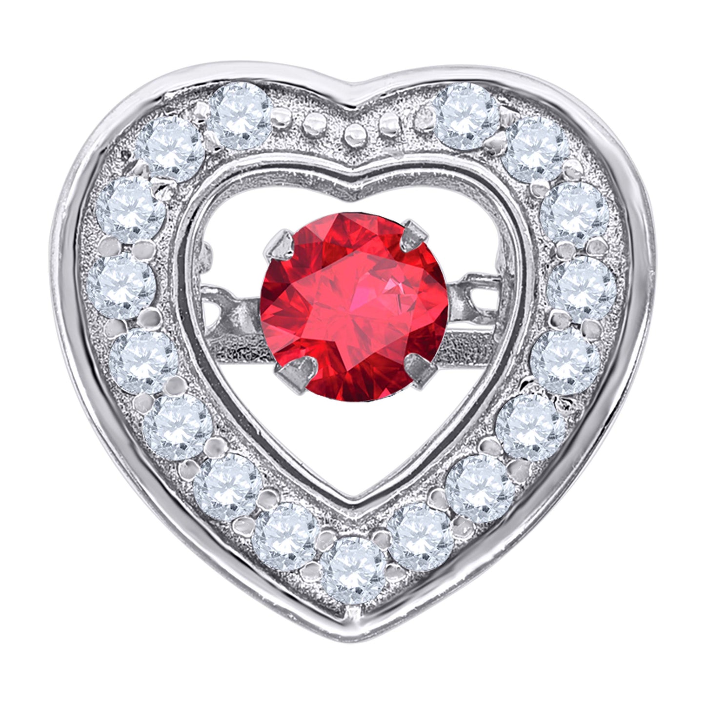 925-Cz Fancy Pendant