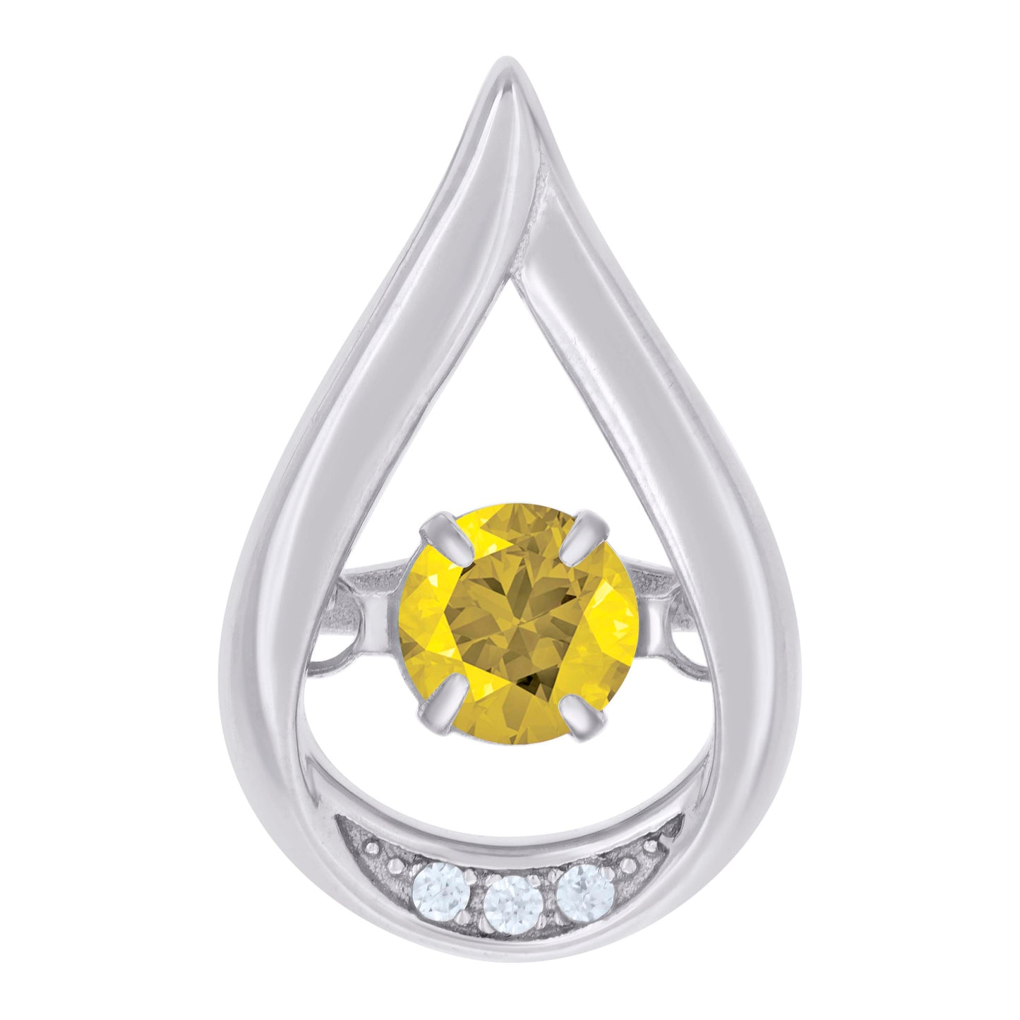 925 Sterling Silver Pendant