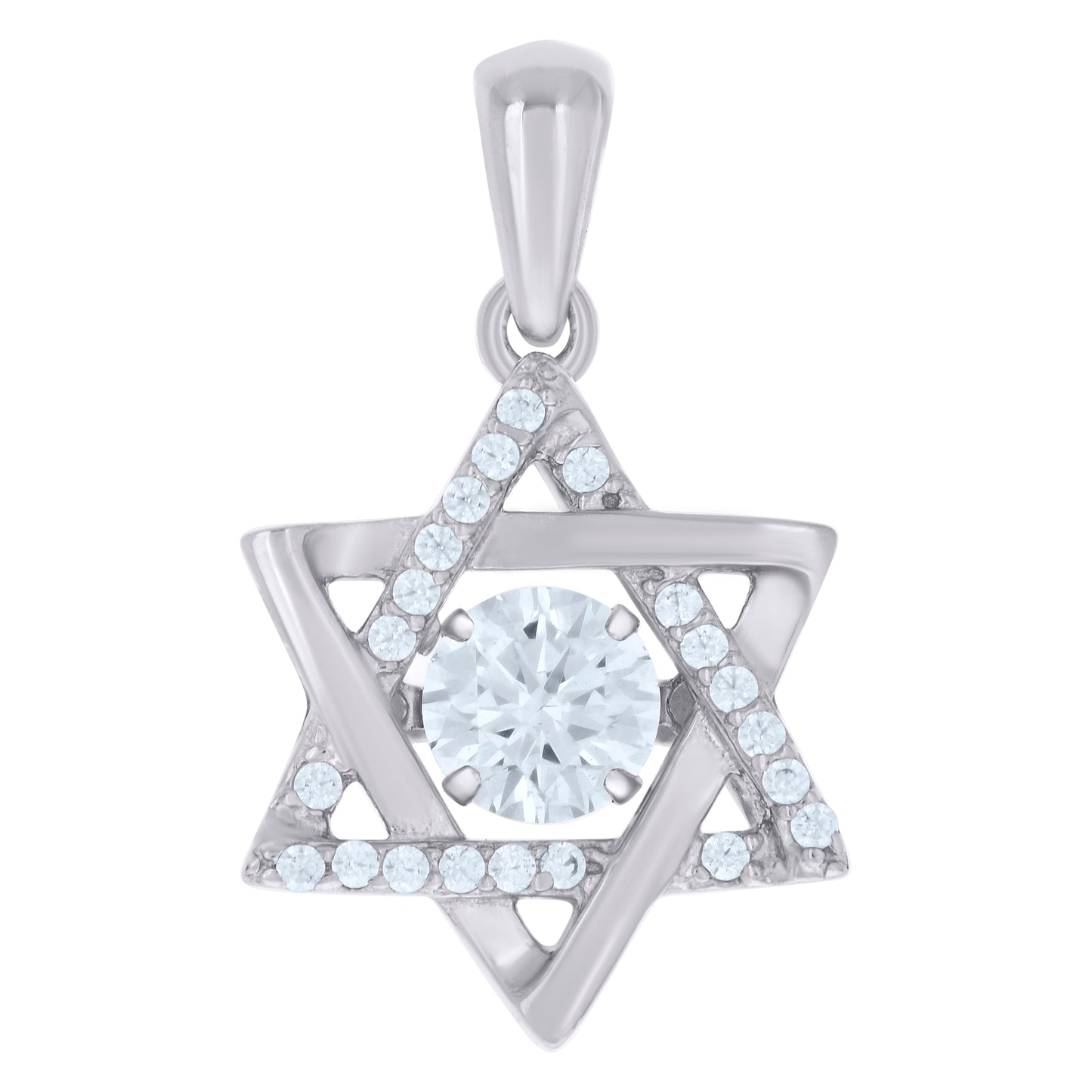 925 Sterling Silver Pendant