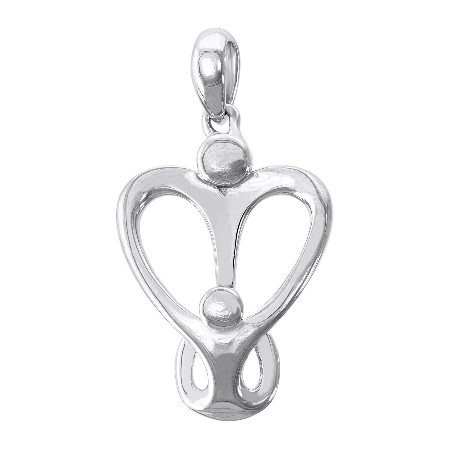 925 Sterling Silver Pendant
