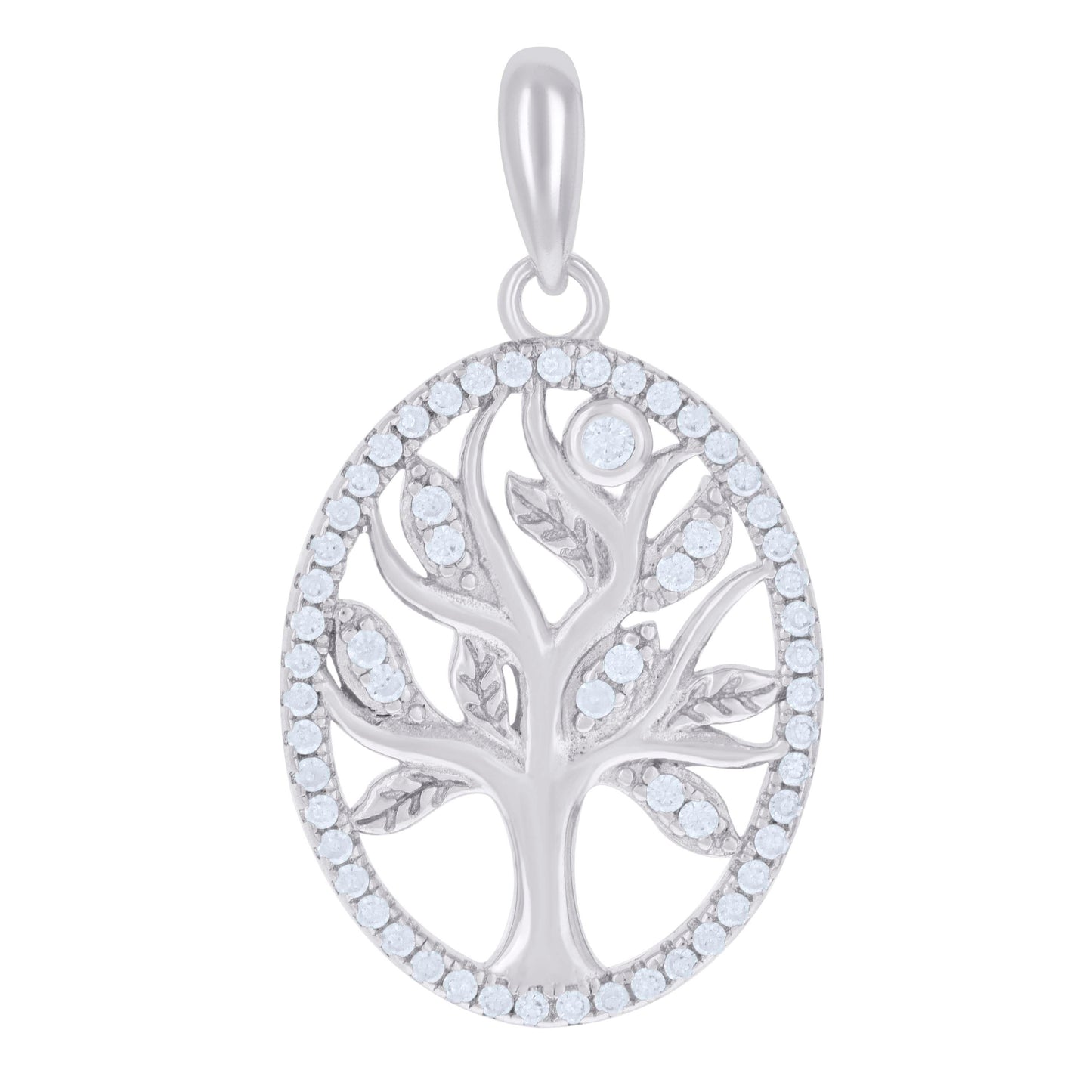 925 Sterling Silver Pendant