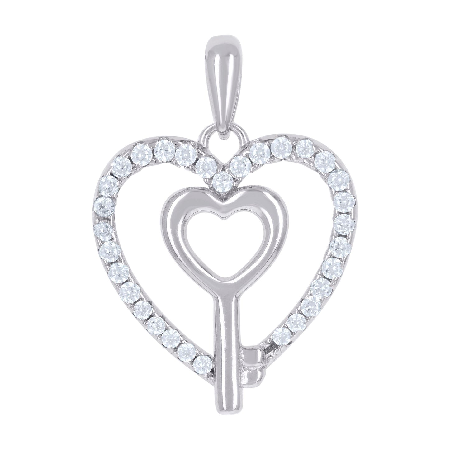 925 Sterling Silver Pendant