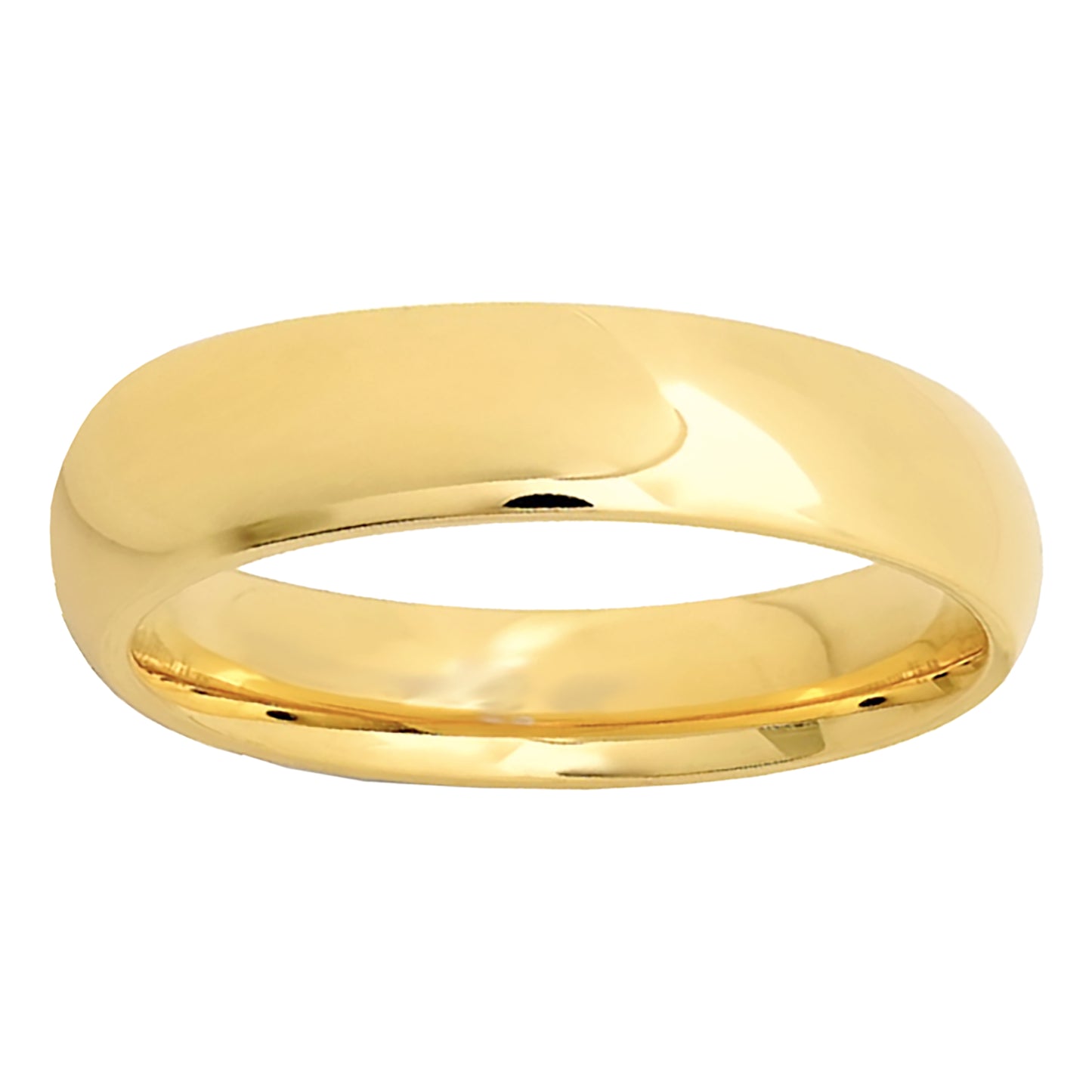 Stainless Steel-Ring 5mm-Sz5/Y