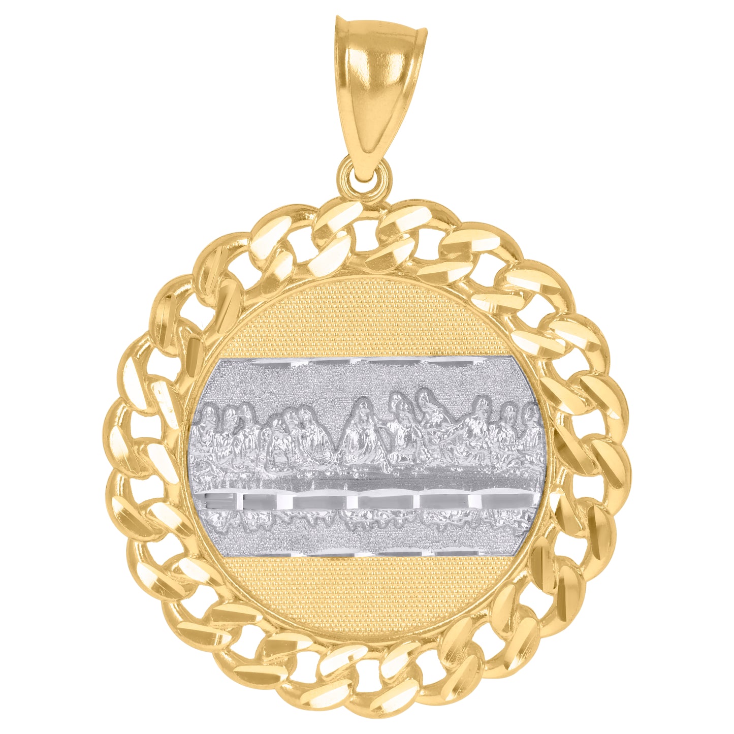 10Kt Gold Pendant