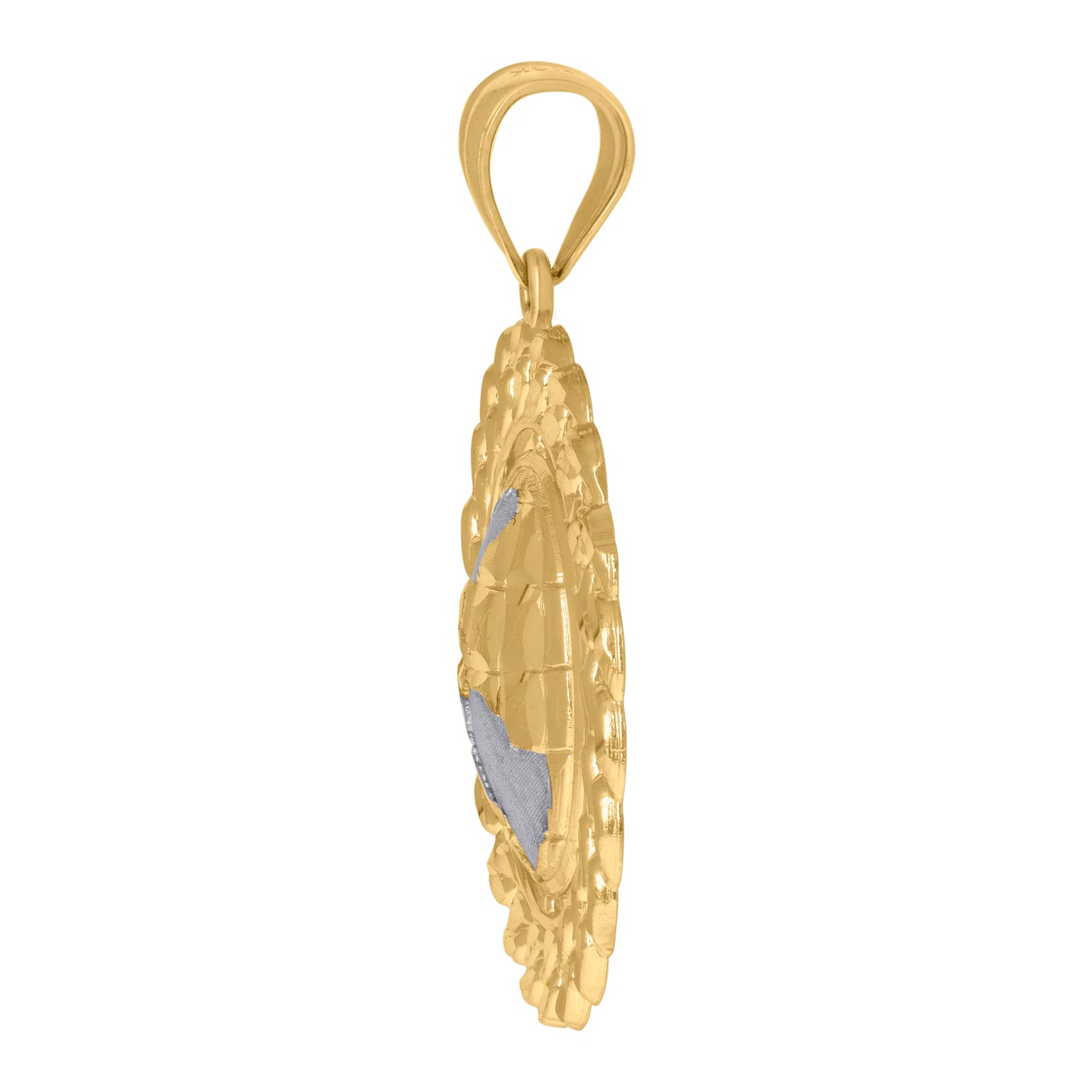 10Kt Gold Pendant