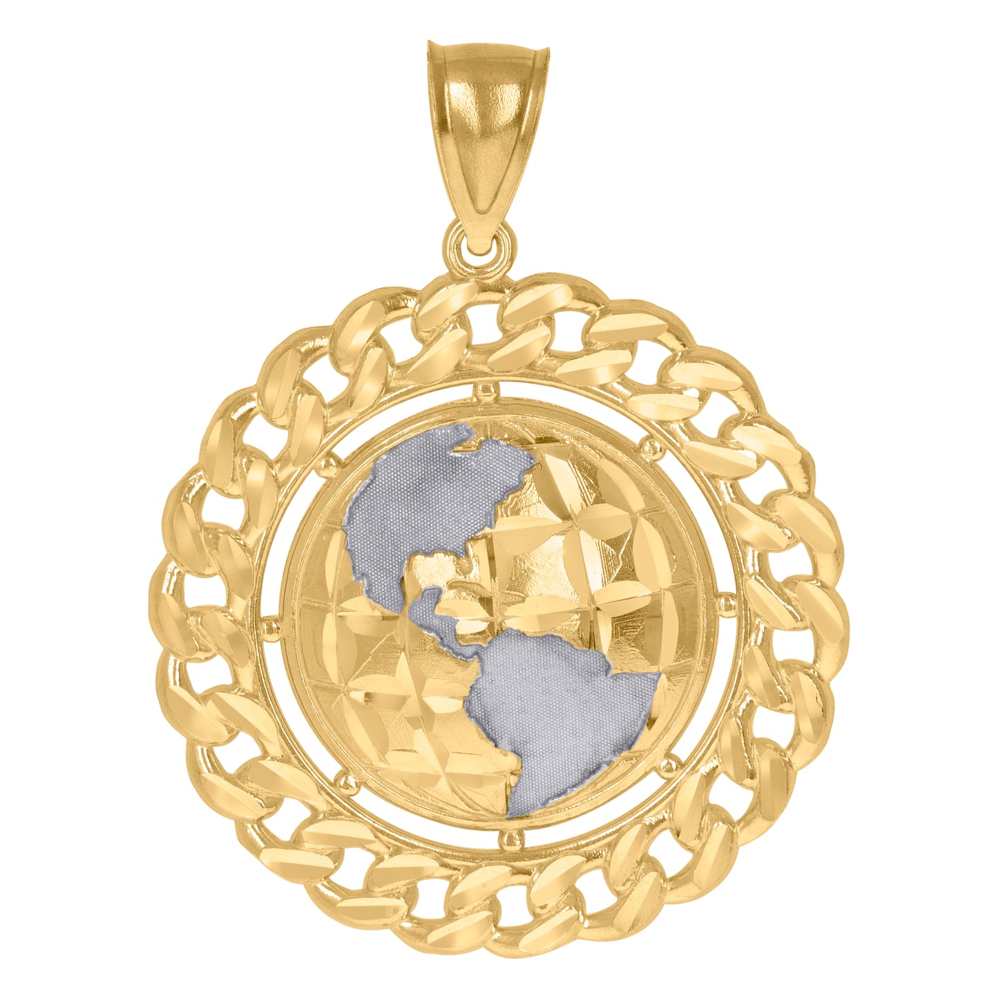 10Kt Gold Pendant