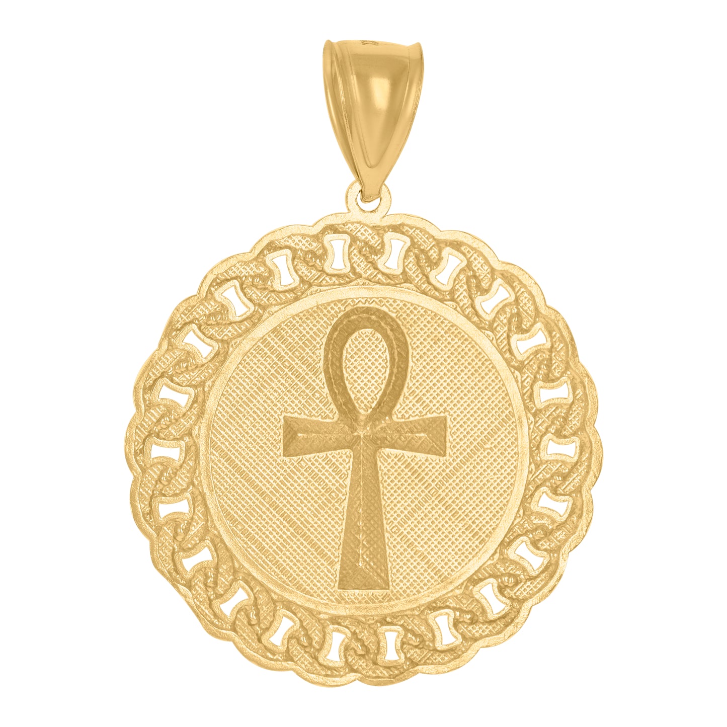 10Kt Gold Pendant