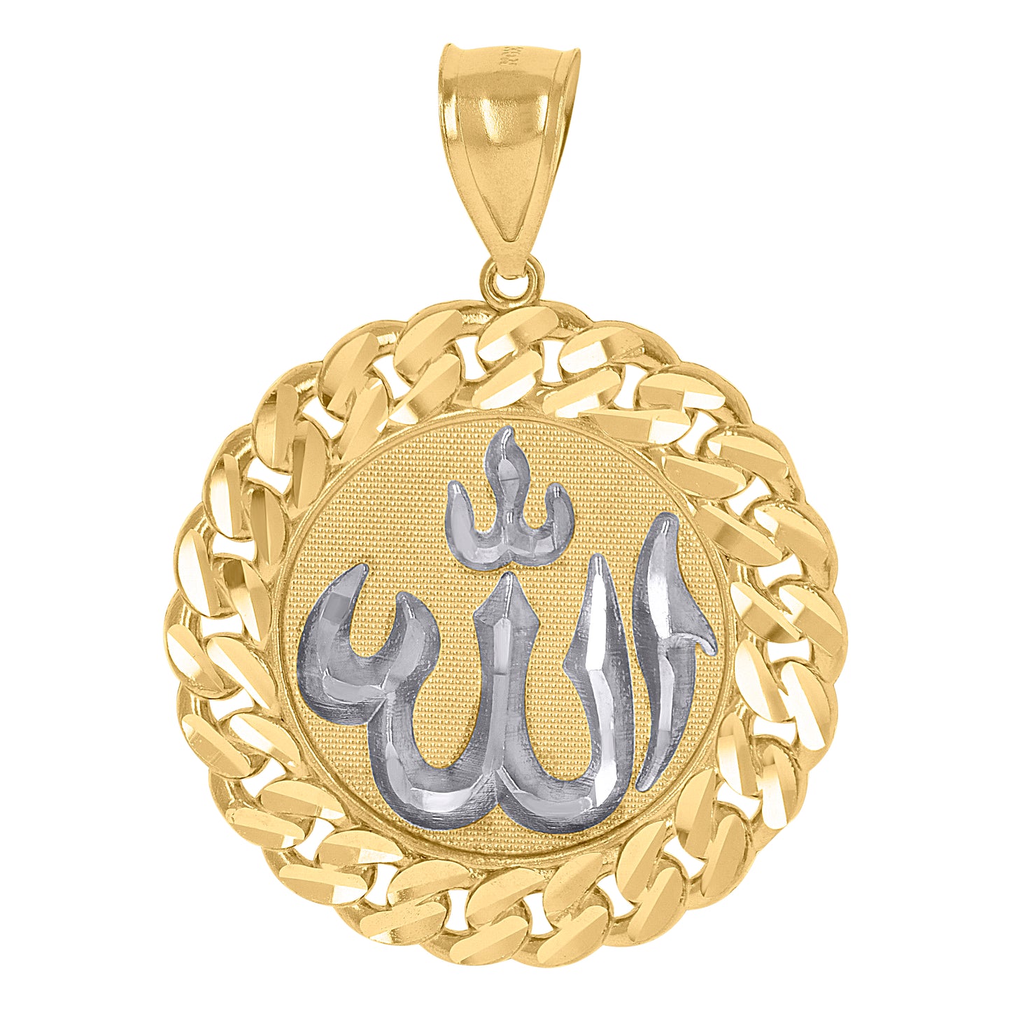 10Kt Gold Pendant