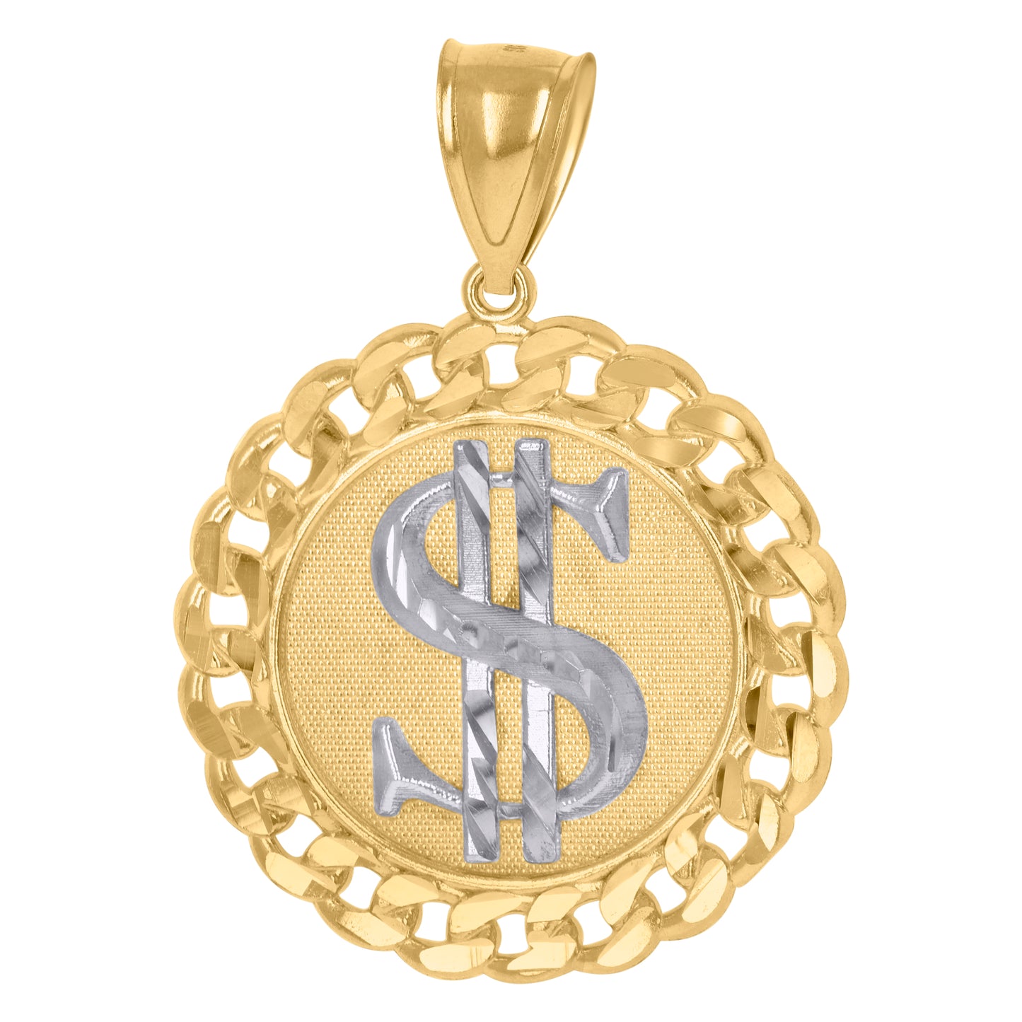 10Kt Gold Pendant
