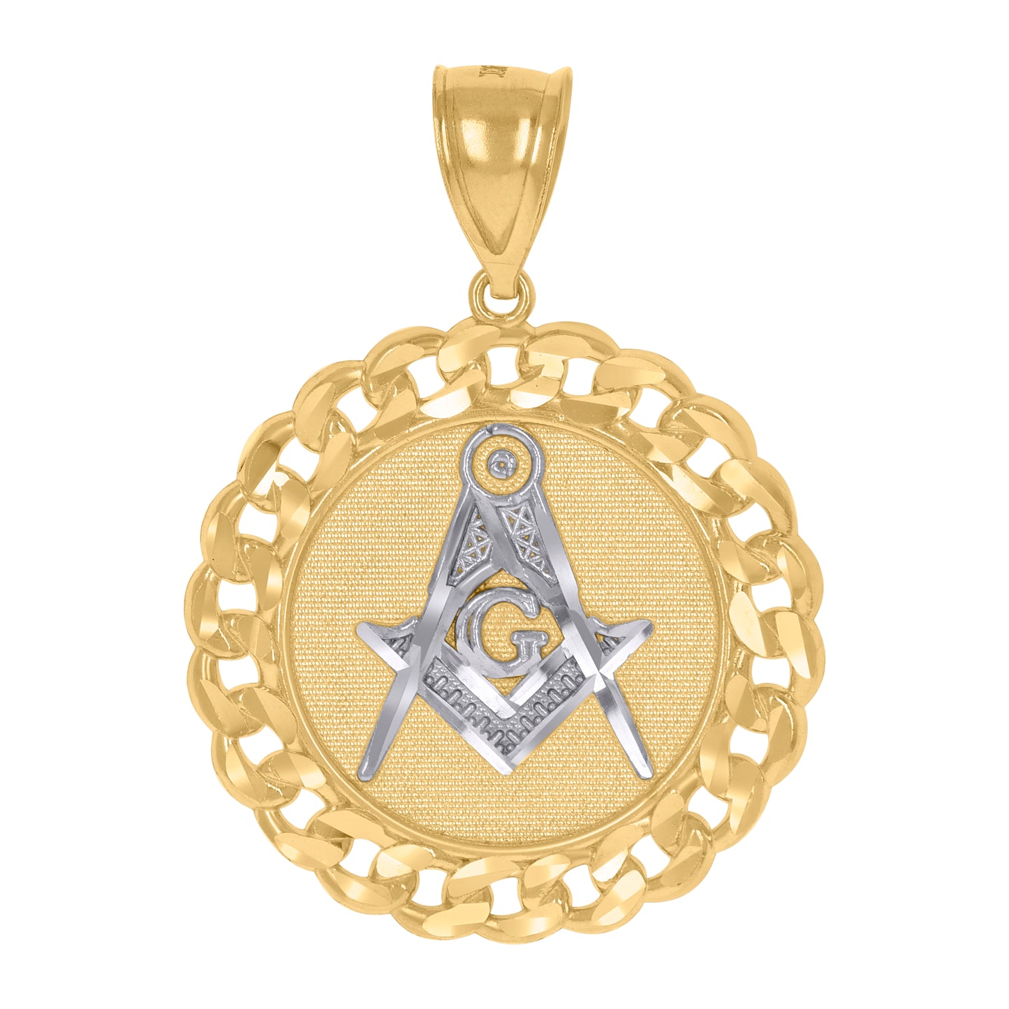 10Kt Gold Pendant