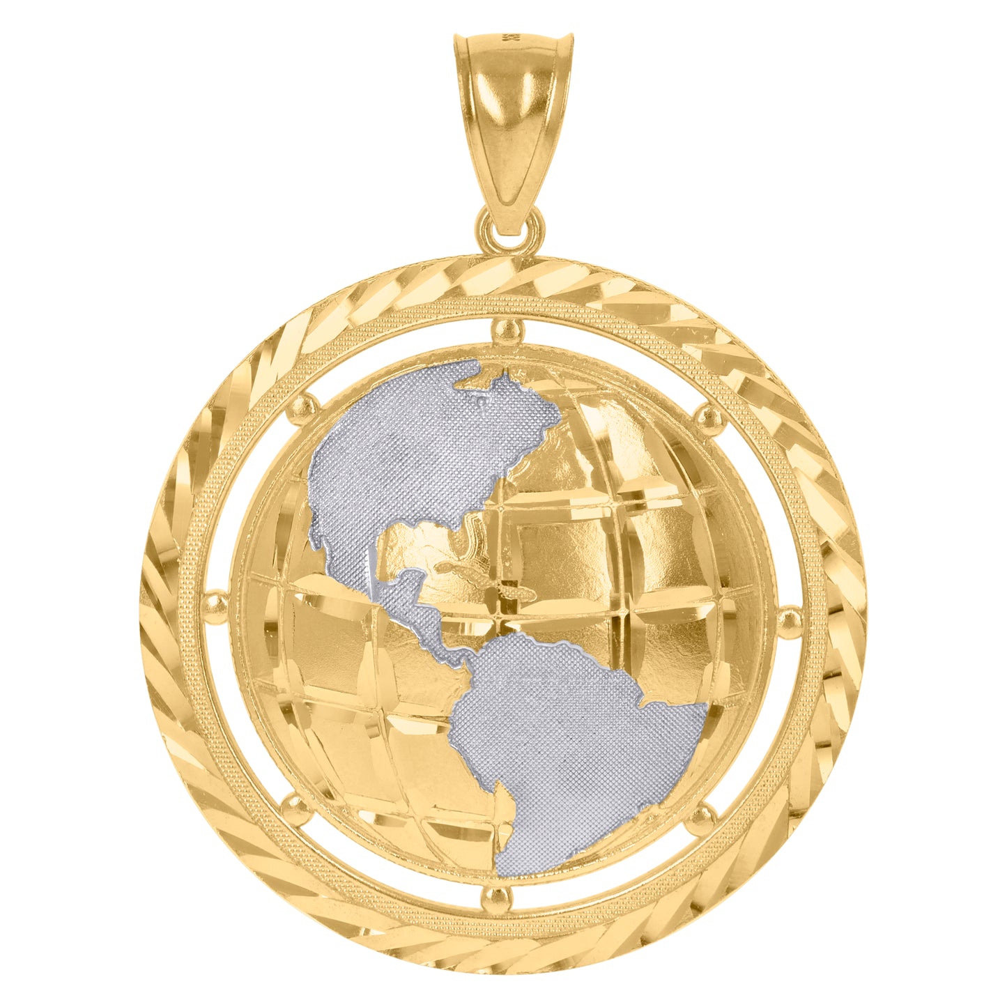 10Kt Gold Pendant