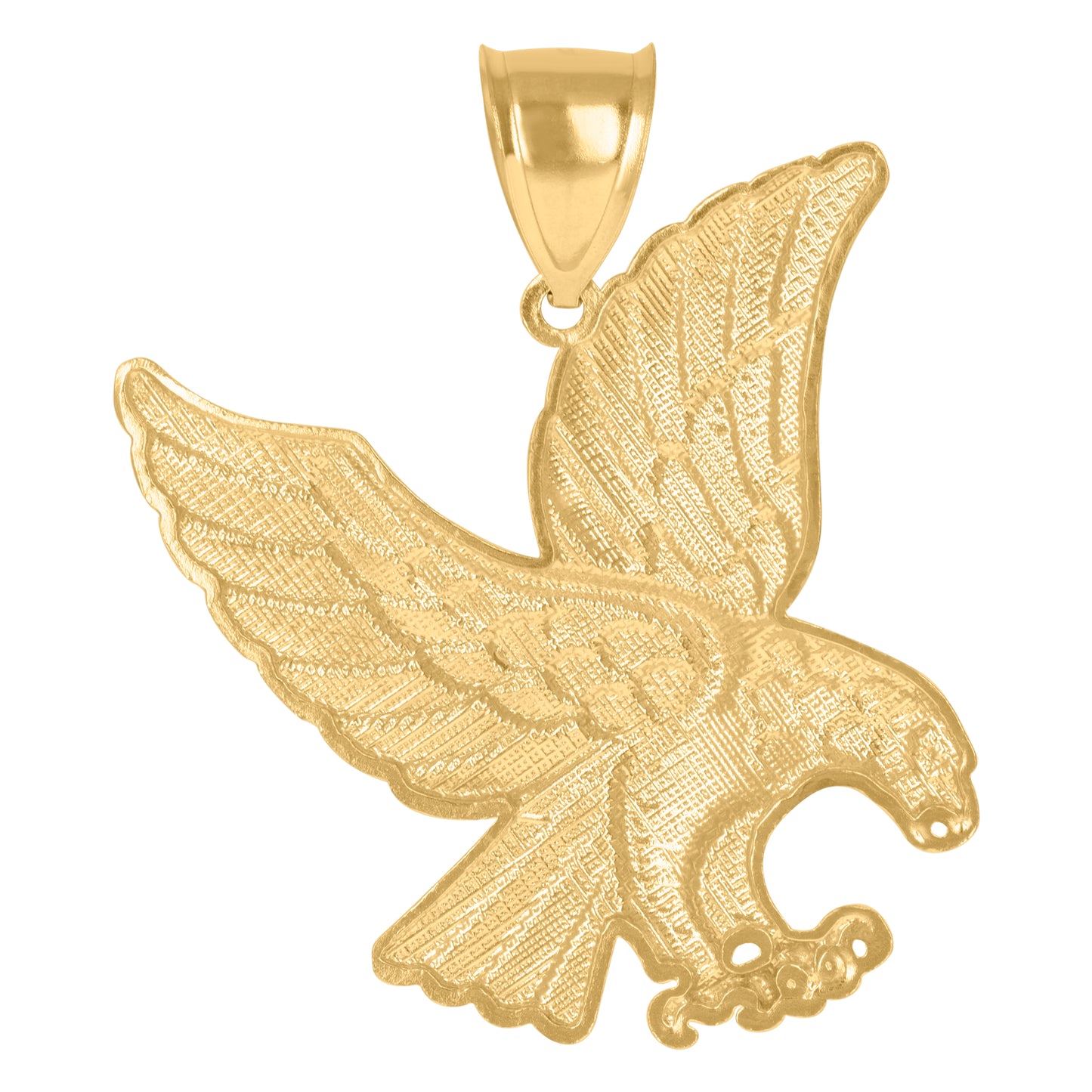 10Kt Gold Pendant