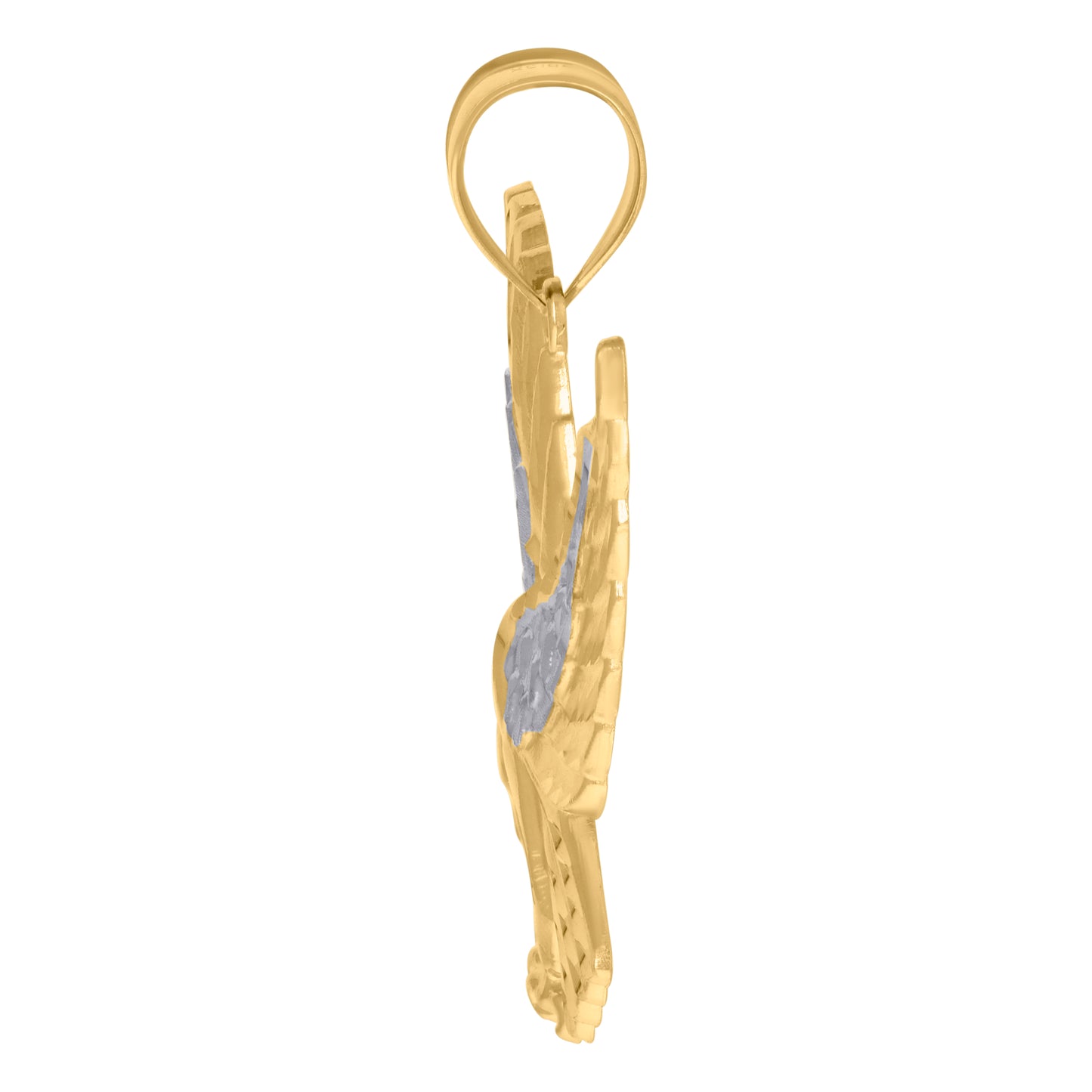10Kt Gold Pendant