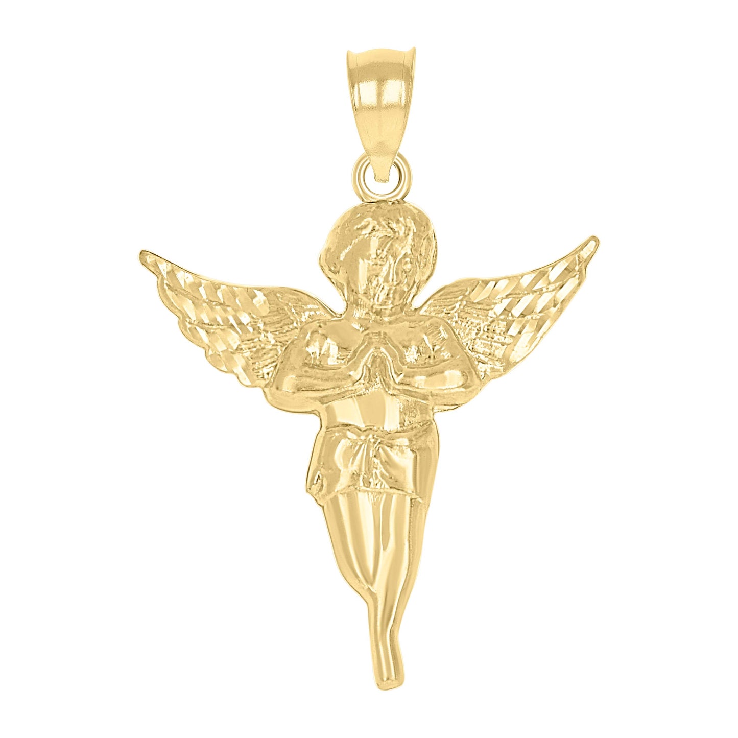 10Kt Gold Pendant